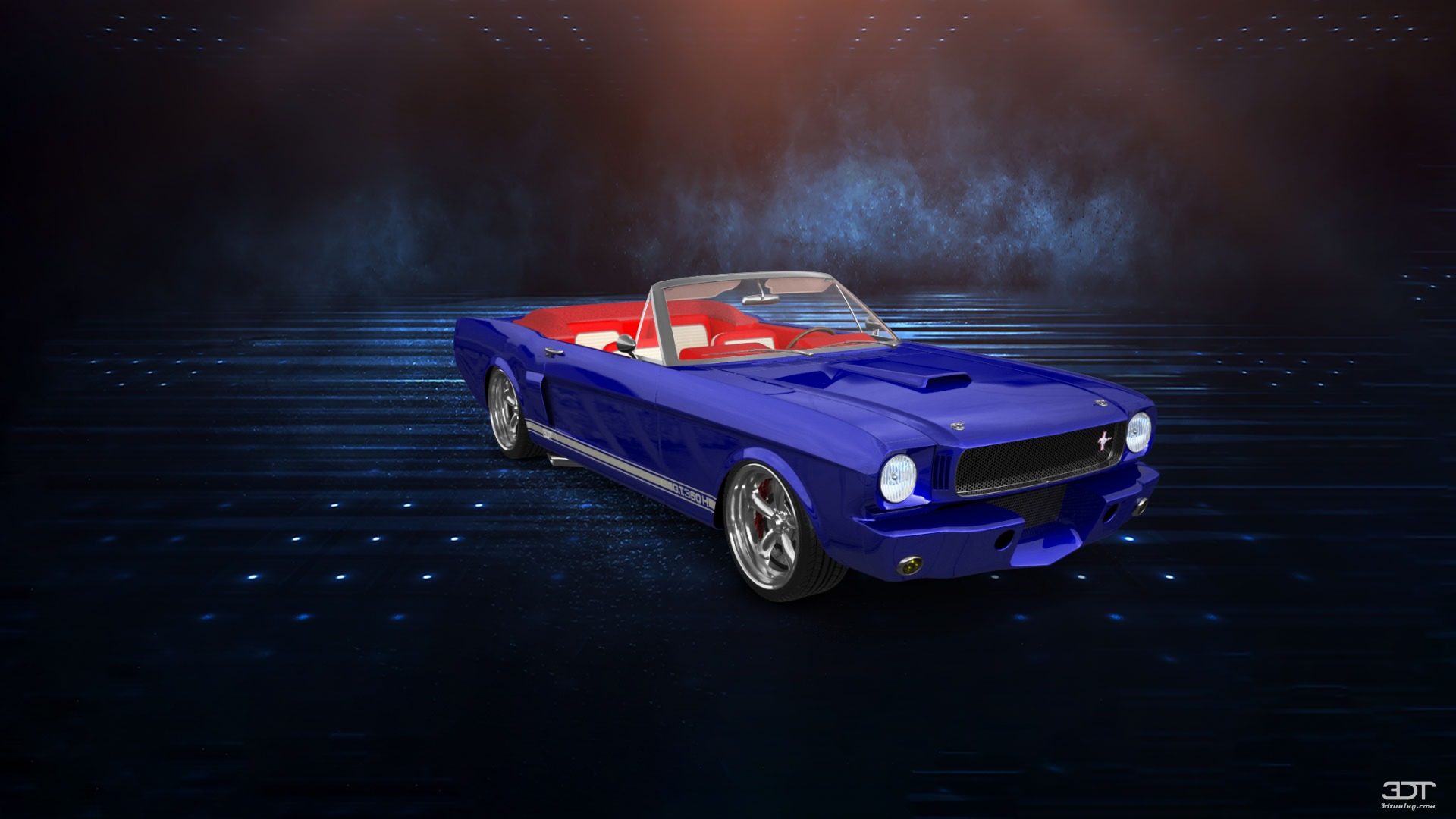 Ford Mustang Convertible 1964