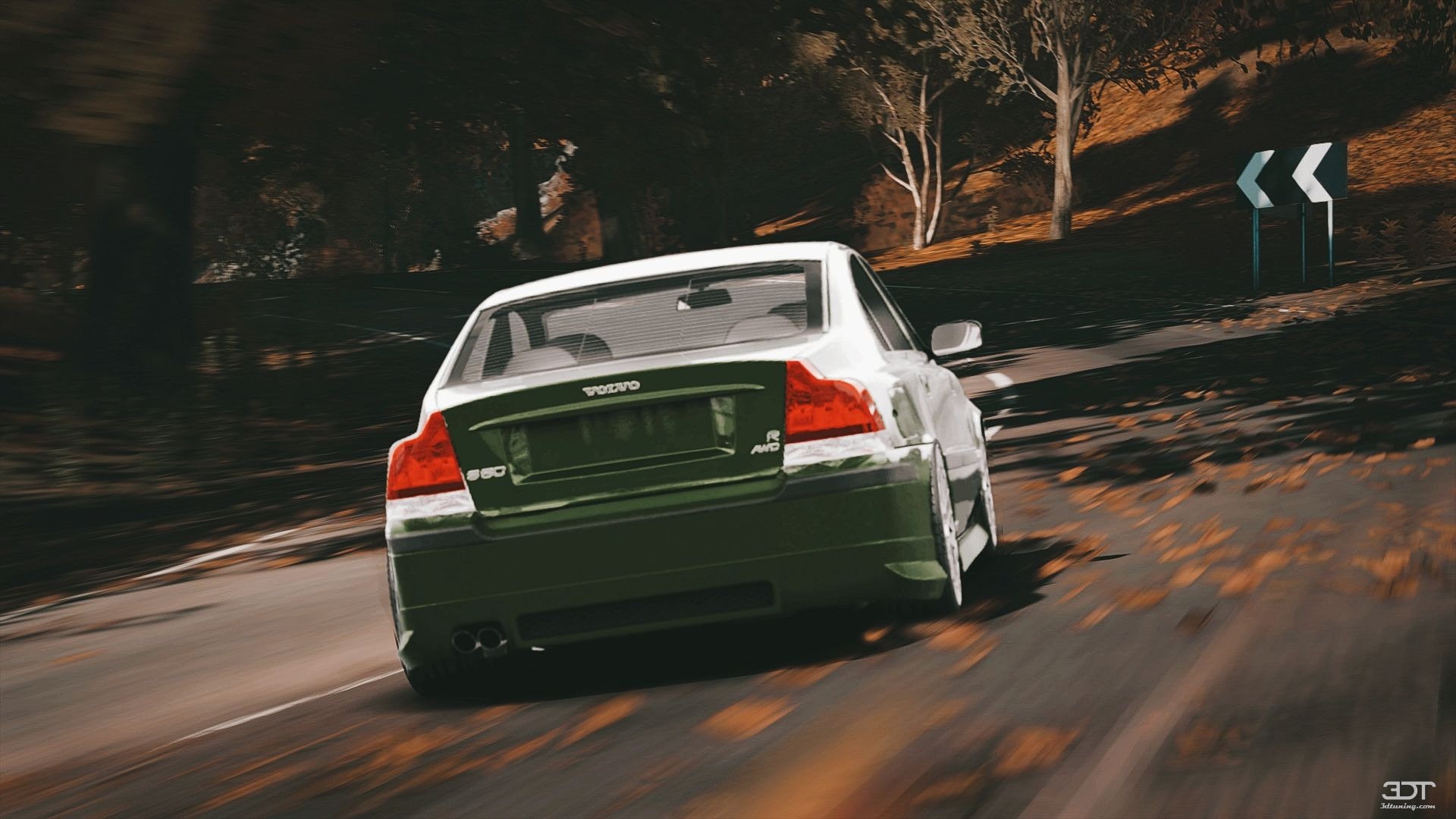 Volvo S60R Sedan 2005 Images