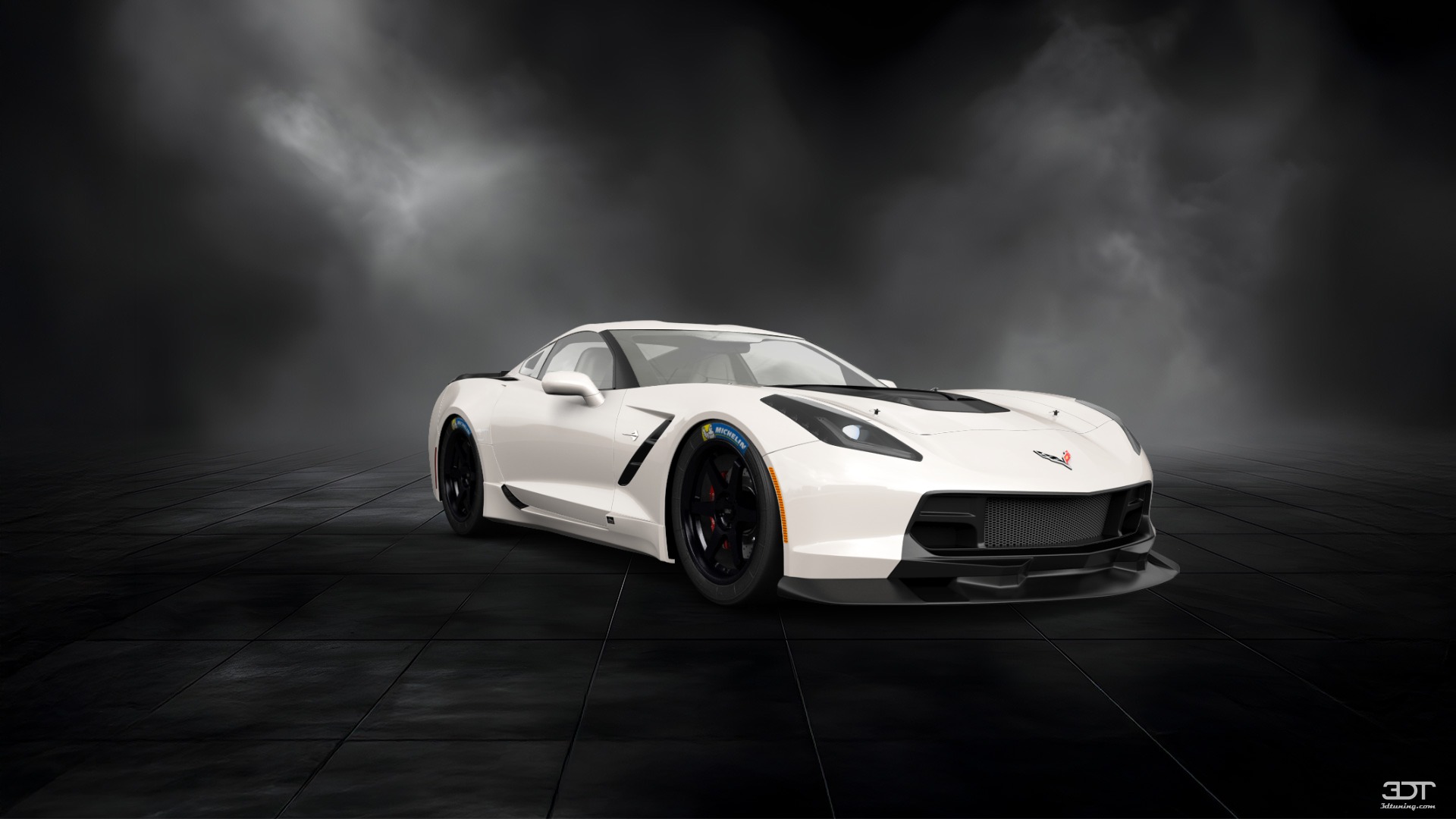 Chevrolet Corvette C7 2 Door Coupe 2015
