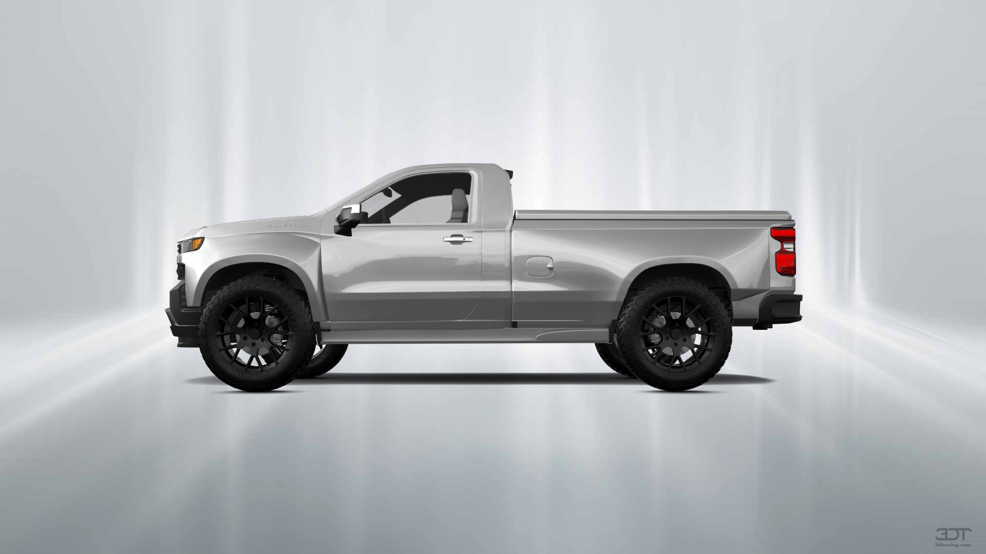 Chevrolet Silverado 1500 Regular Cab 2 Door pickup truck 2019 tuning