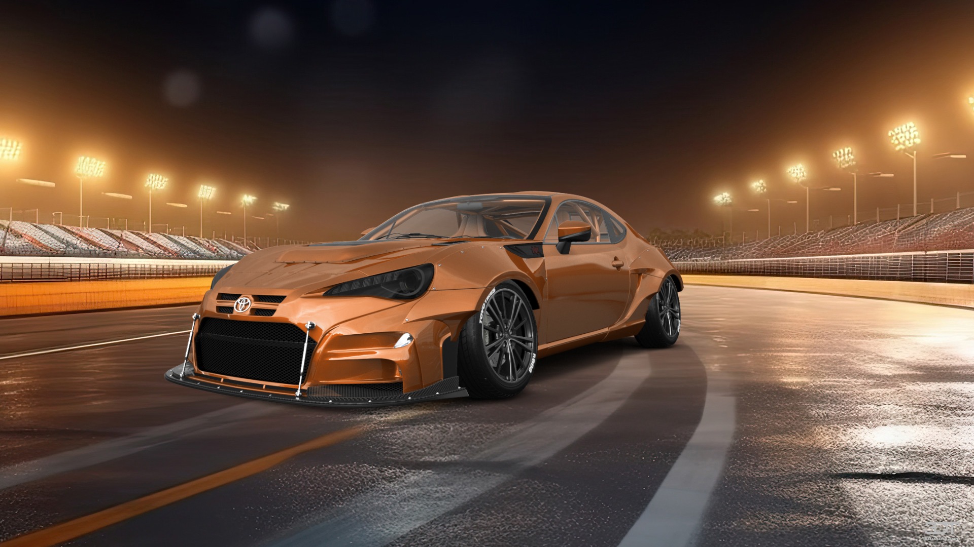 Toyota GT86 2 Door Coupe 2013
