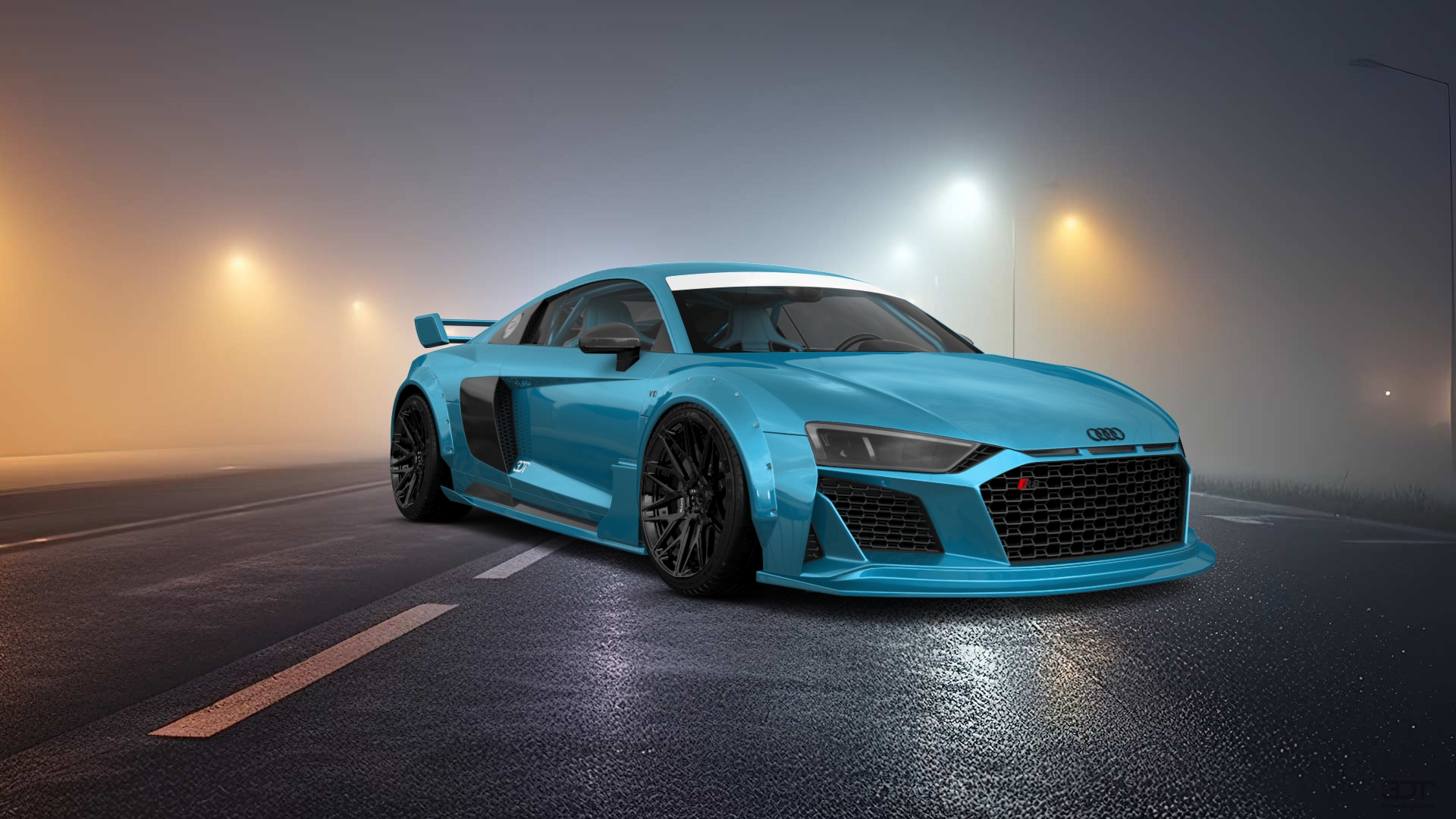 Audi R8 2 Door Coupe 2019