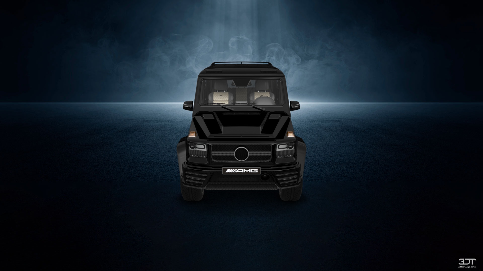 Mercedes G-Class 5 Door SUV 2013