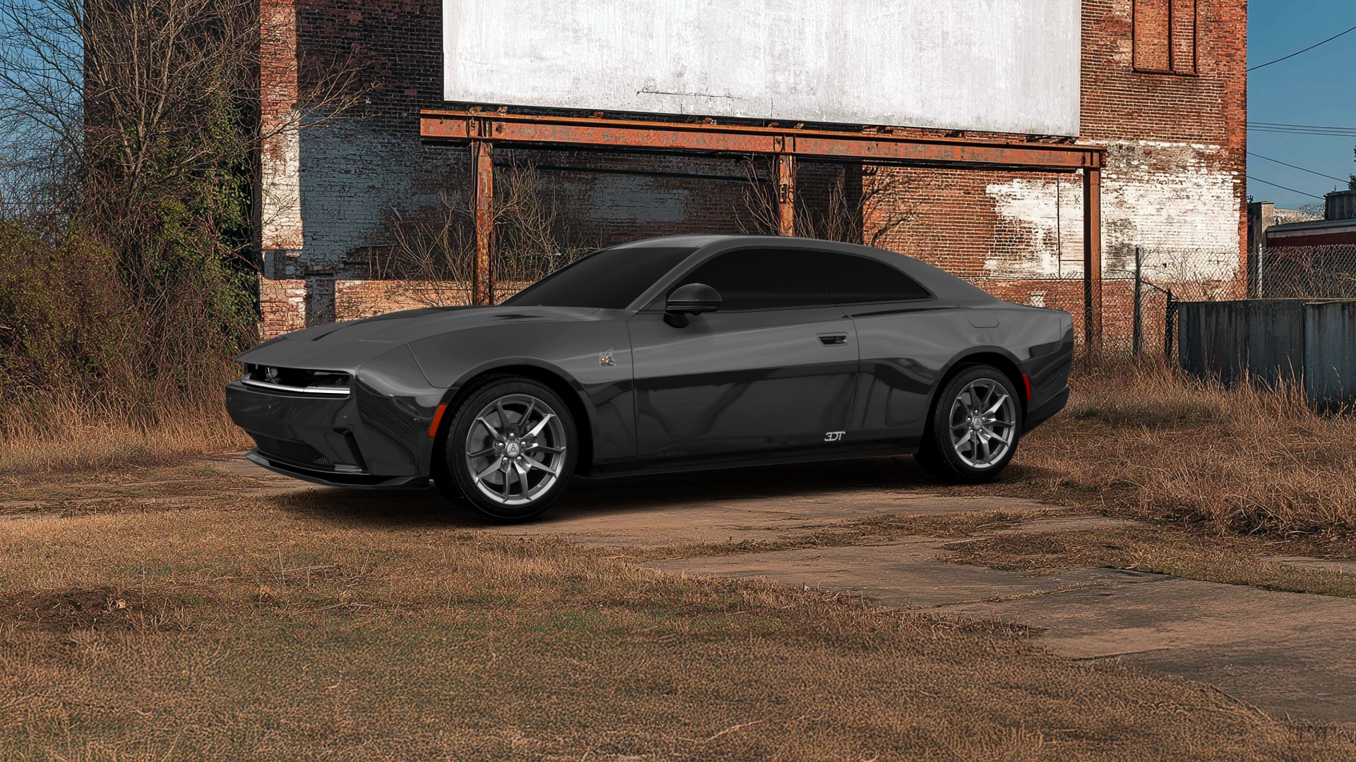 Dodge Charger 2 Door Coupe 2024 tuning