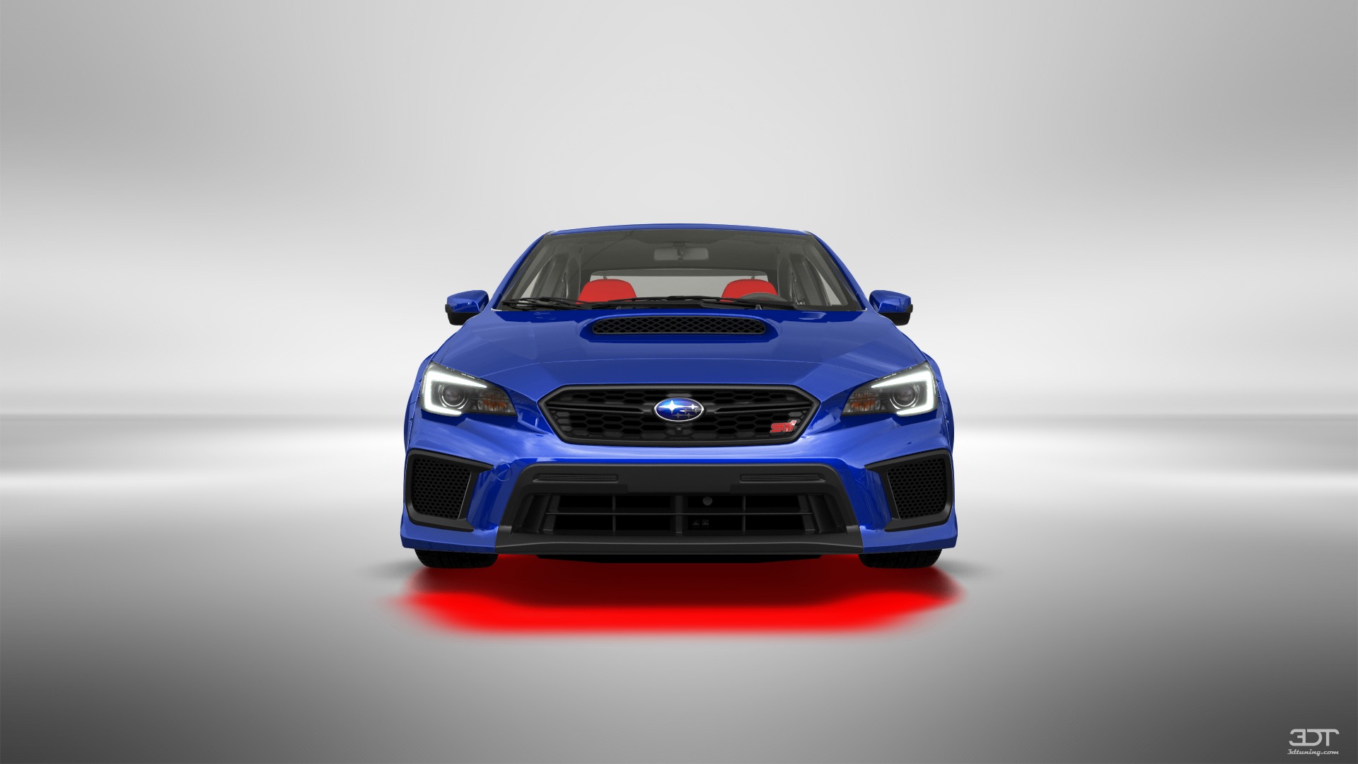 Subaru WRX 4 Door Saloon 2018