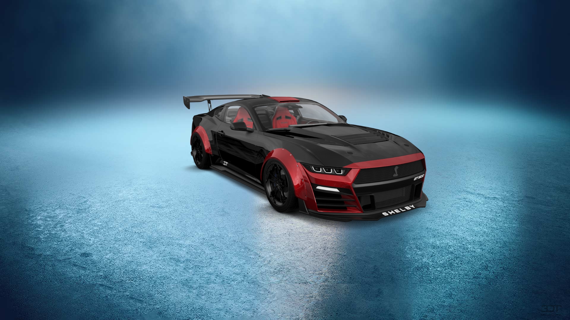 Ford Mustang 2 Door Coupe 2024 tuning