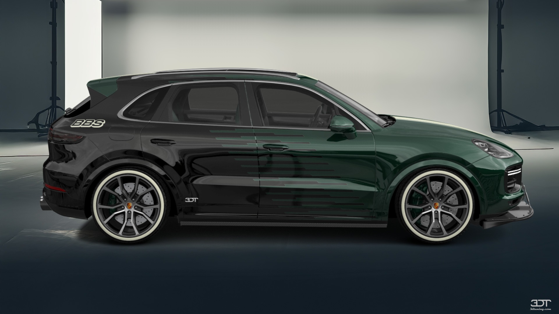 Porsche Cayenne 5 Door SUV 2018 Images