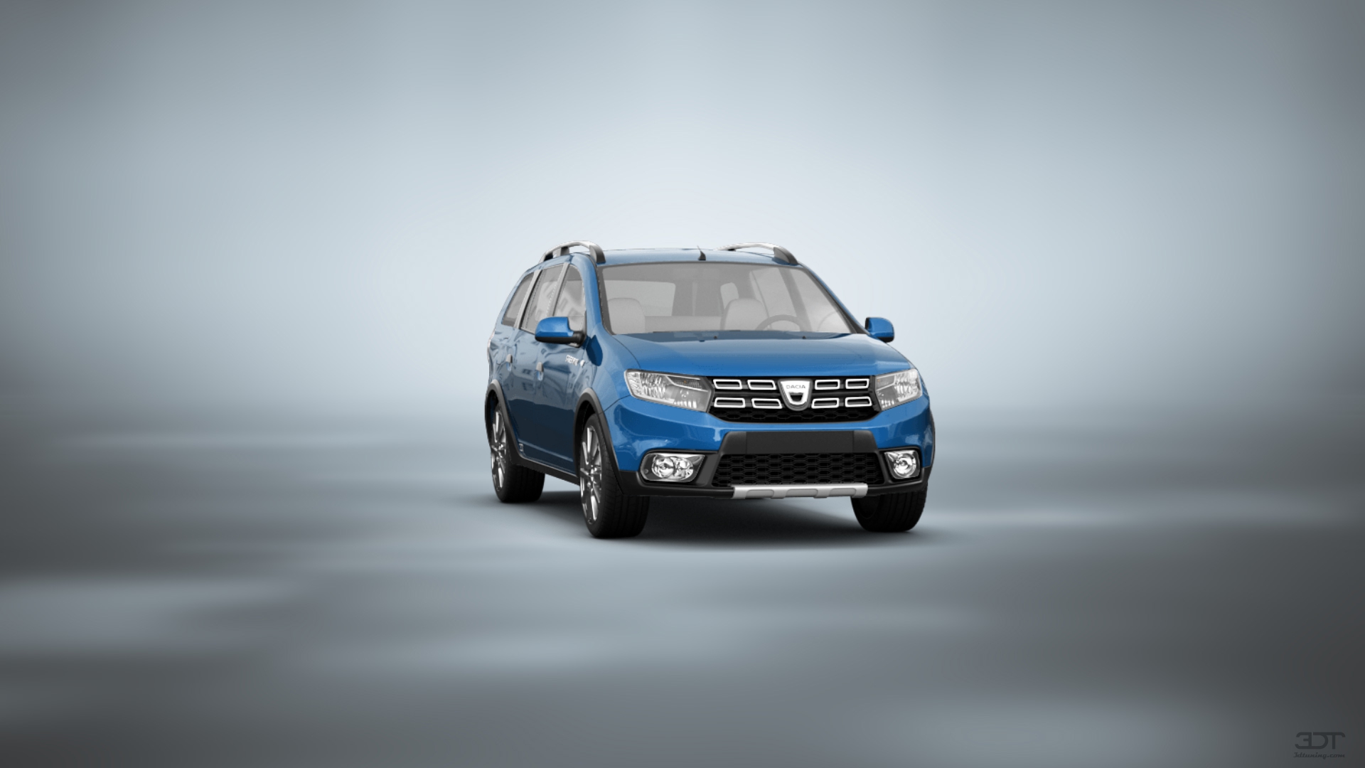Dacia Logan MCV 5 door Wagon 2017 tuning