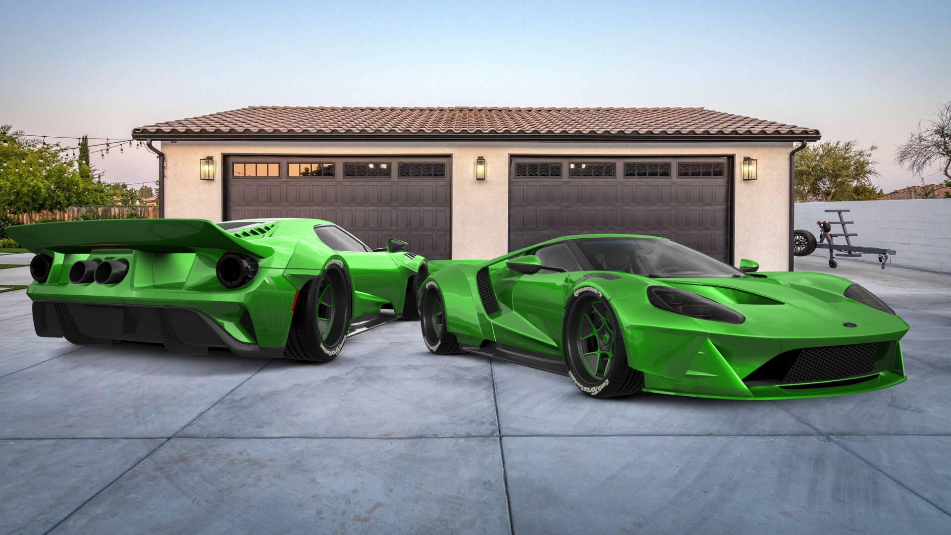 Ford GT 2 Door Coupe 2017 Images
