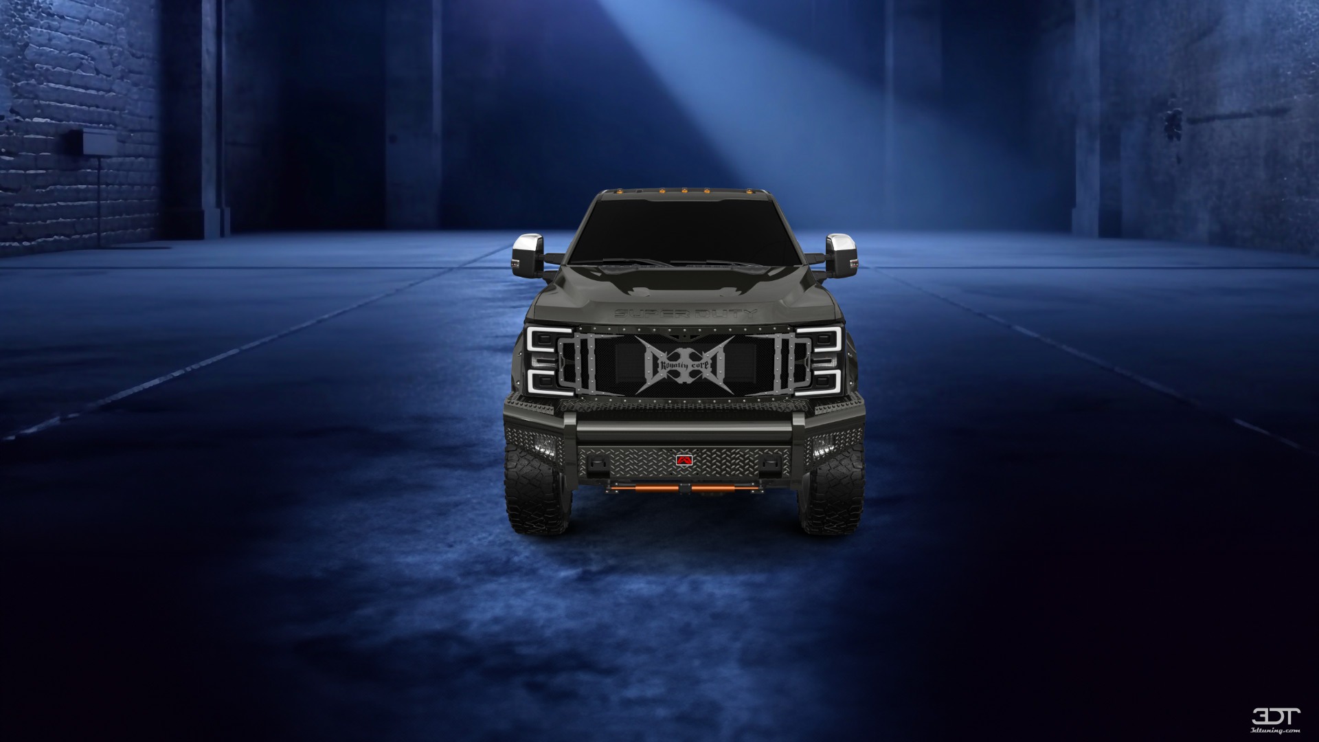 Ford F-250 Truck 2018 tuning