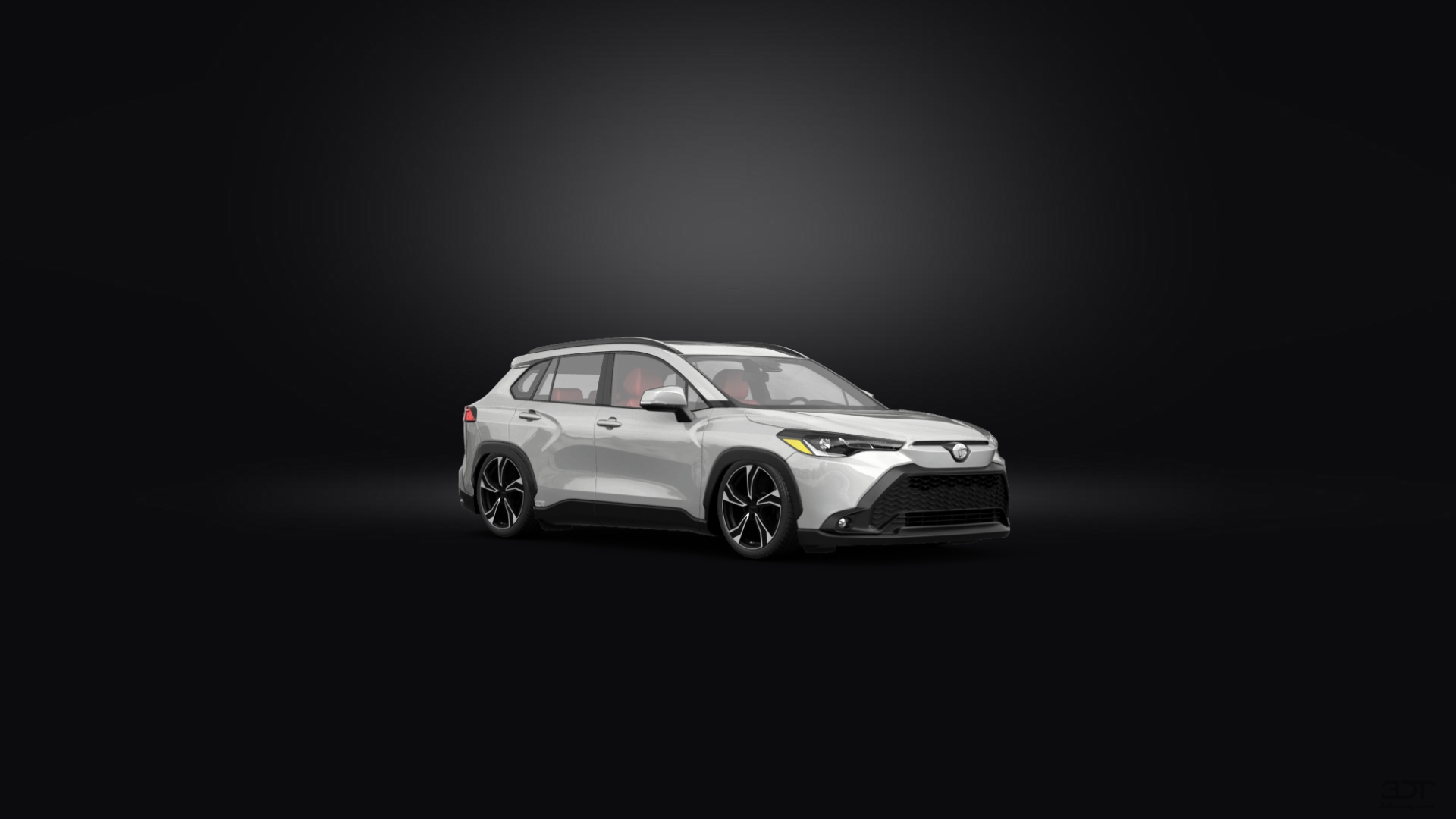 Toyota Corolla Cross 5 Door SUV 2022