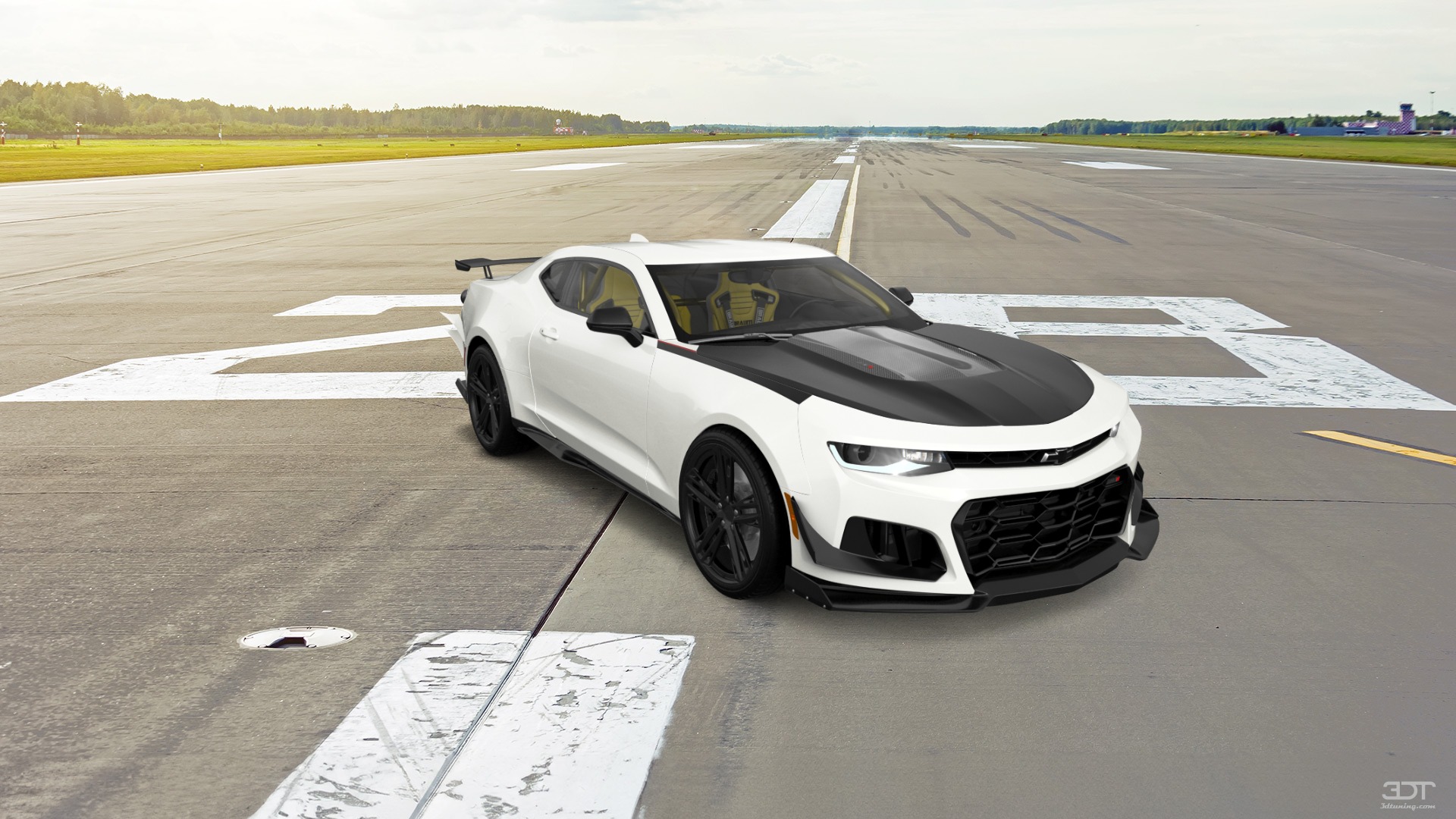 Chevrolet Camaro 2 Door Coupe 2016