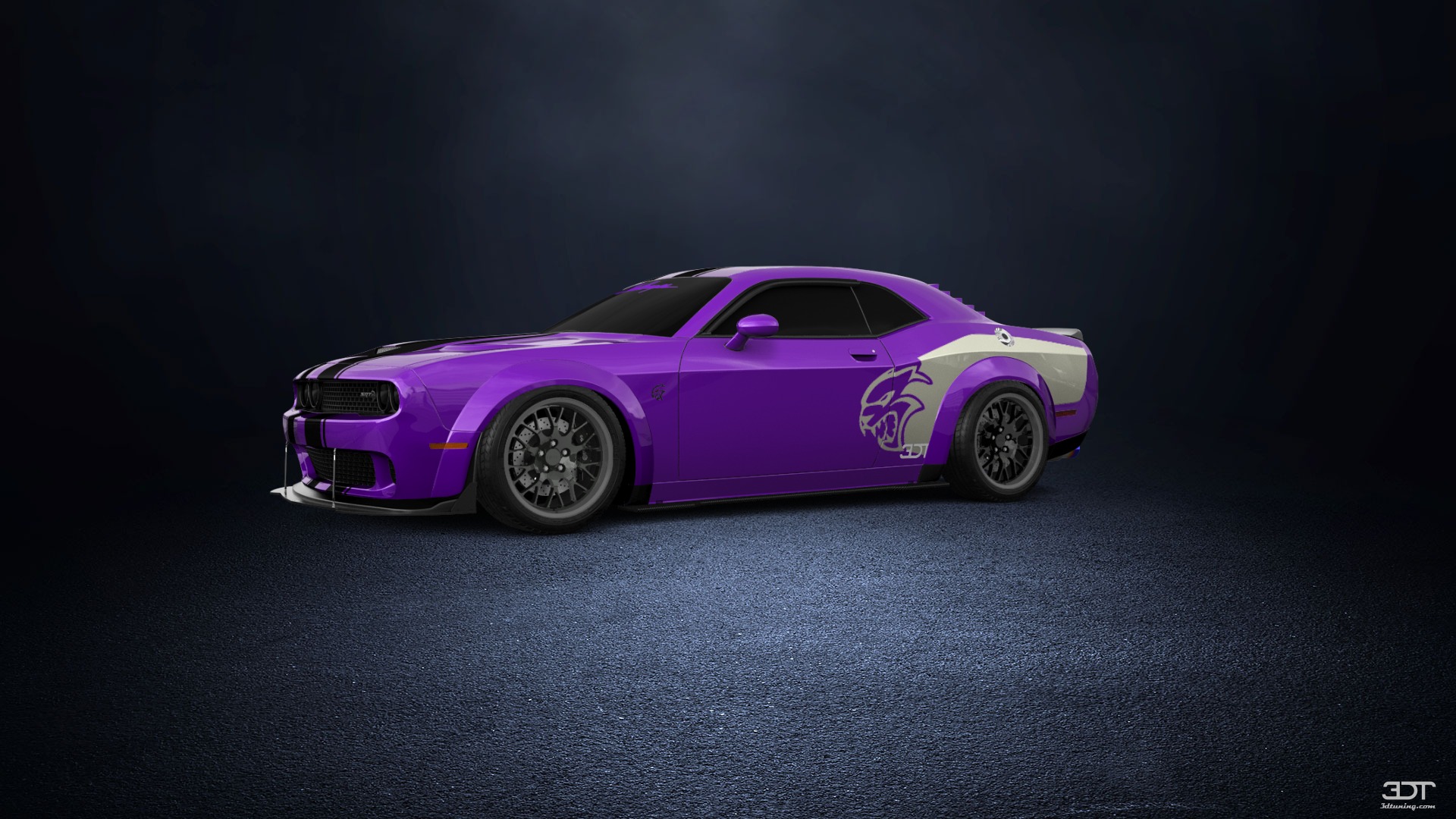 Dodge Challenger 2 Door Coupe 2015 tuning