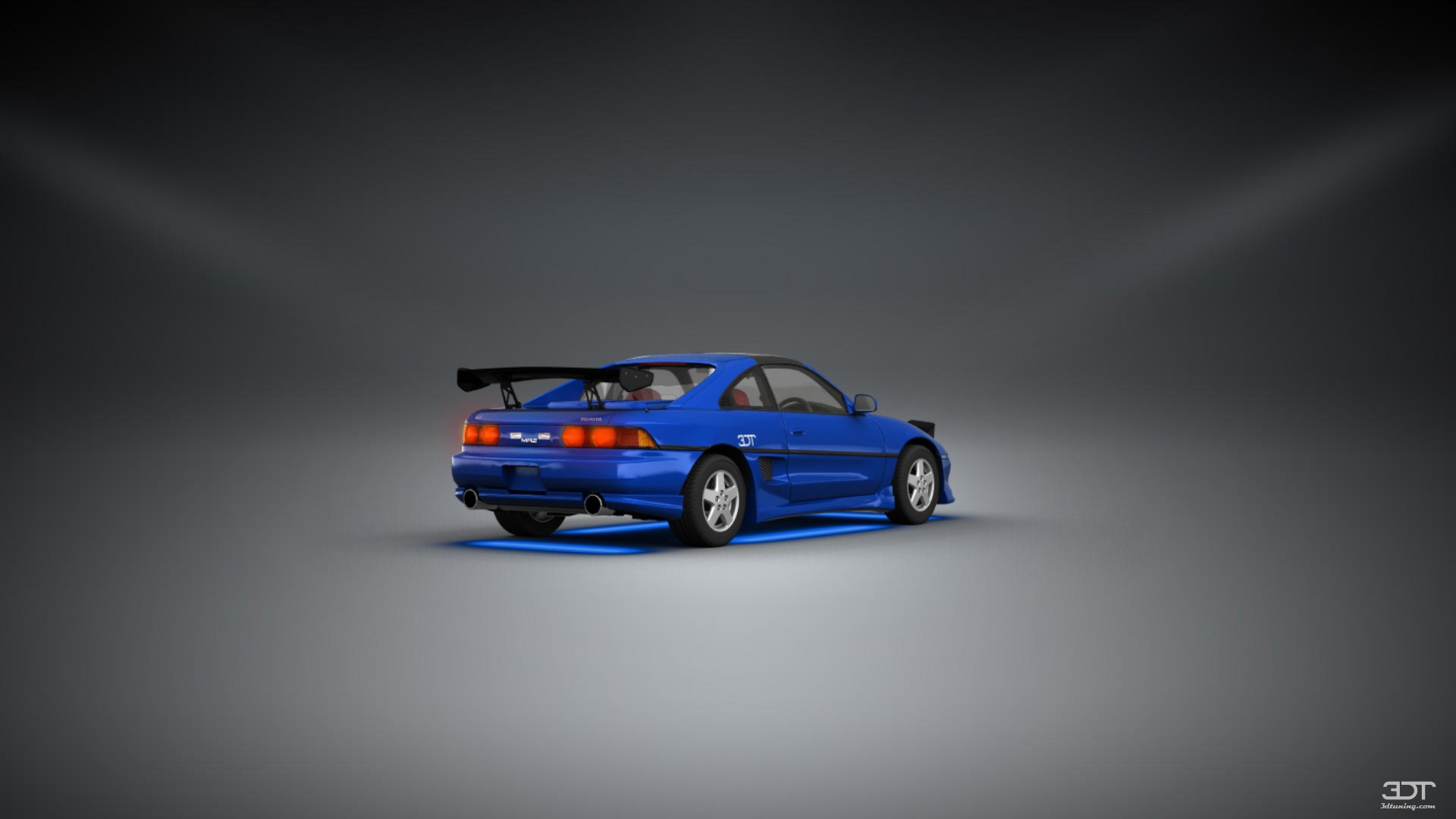 Toyota MR2 GT Coupe 1995