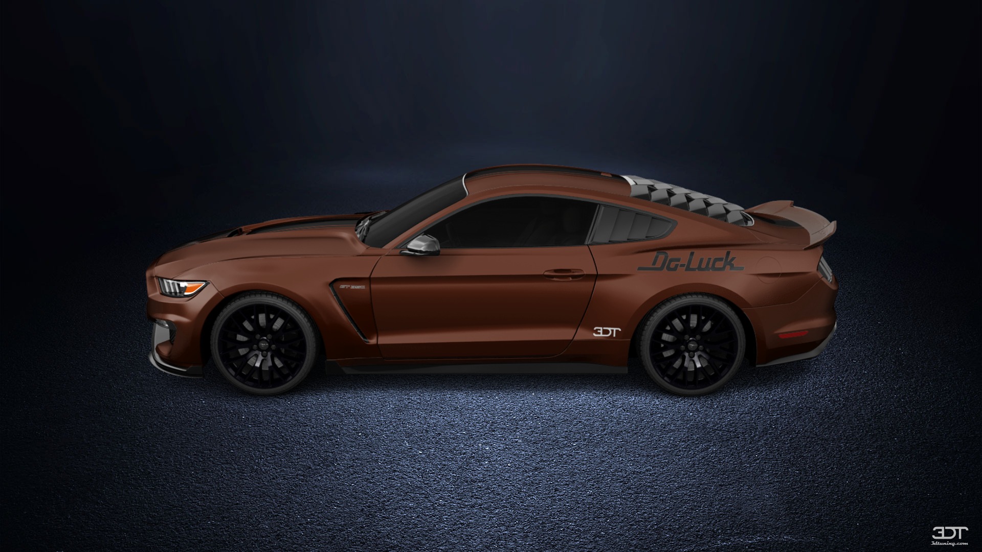 Ford Mustang GT350 2 Door Coupe 2015 Images