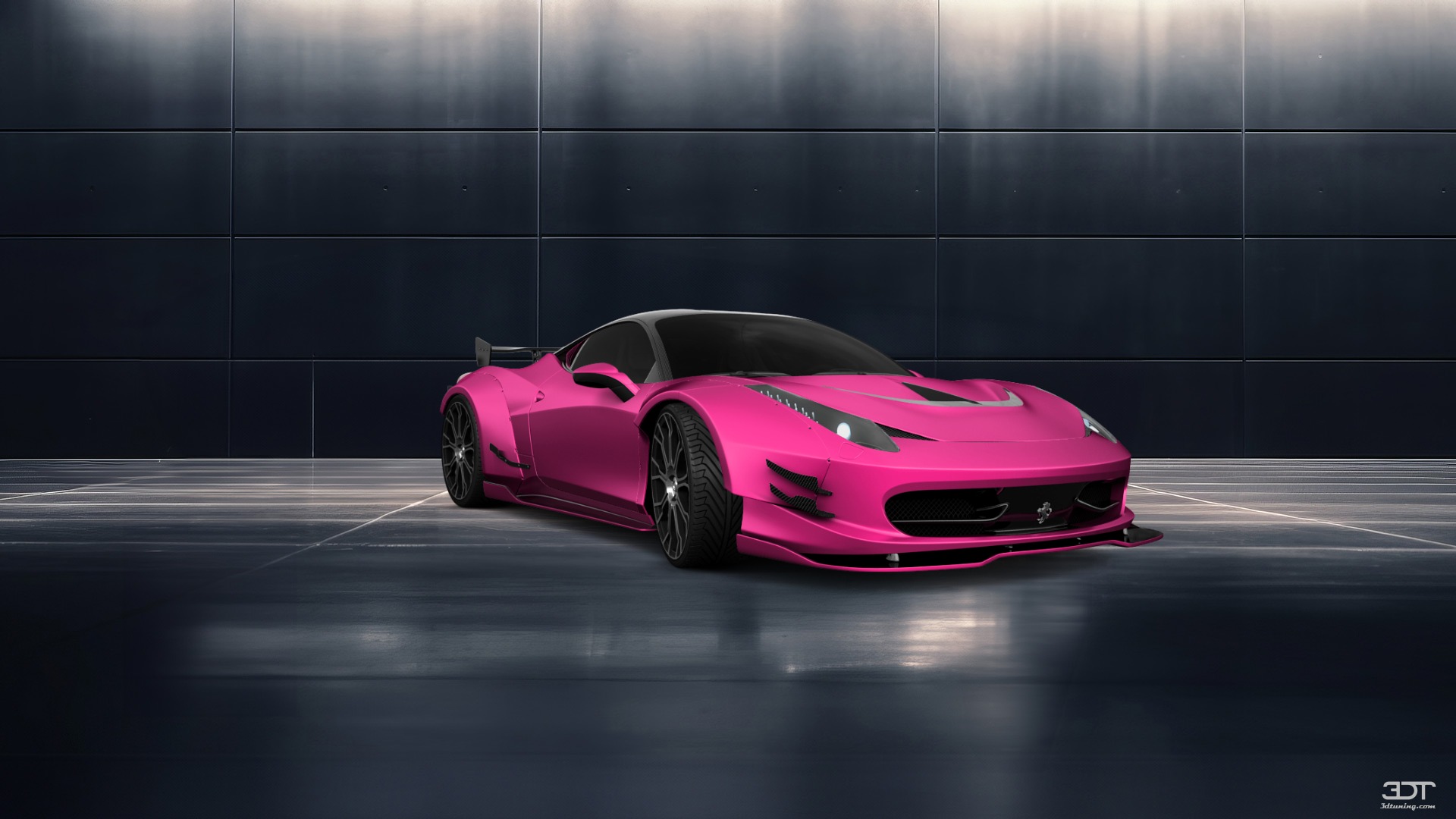 Ferrari 458 Italia 2 door spider 2010 Images