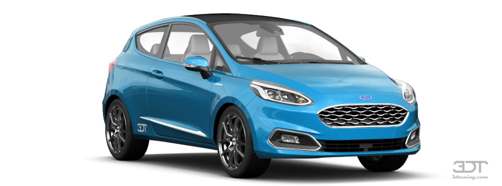 Ford Focus Vignale 2017