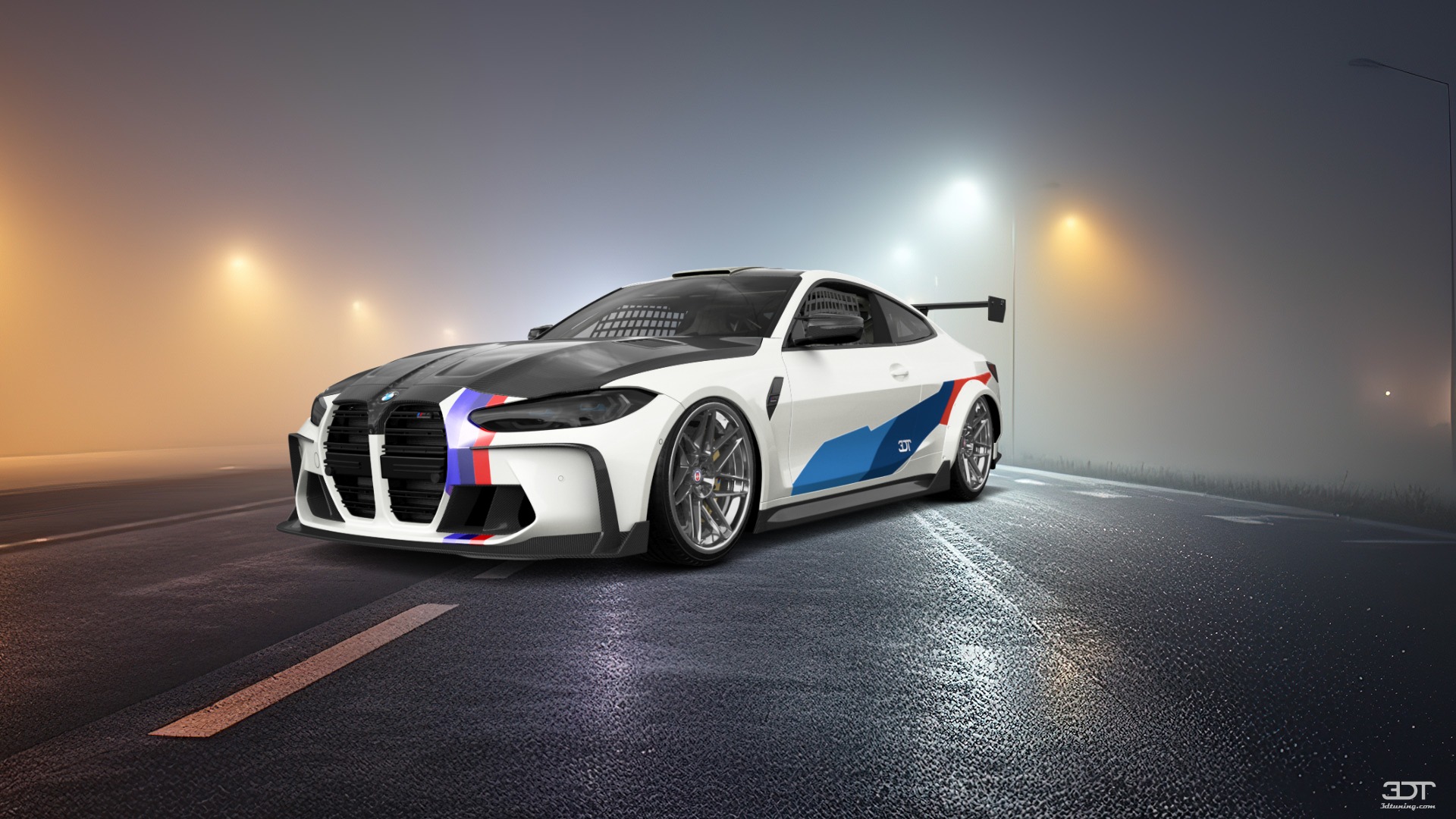 BMW M4 2 Door Coupe 2021