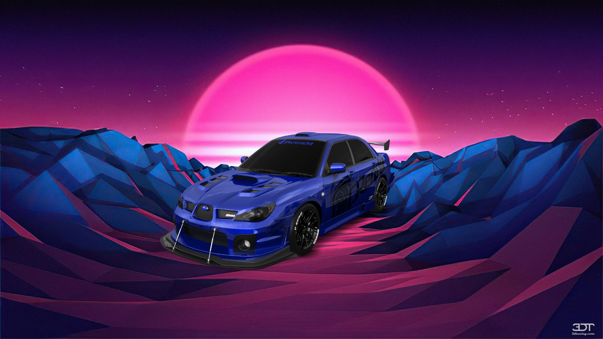 Subaru Impreza S204 4 Door Saloon 2006