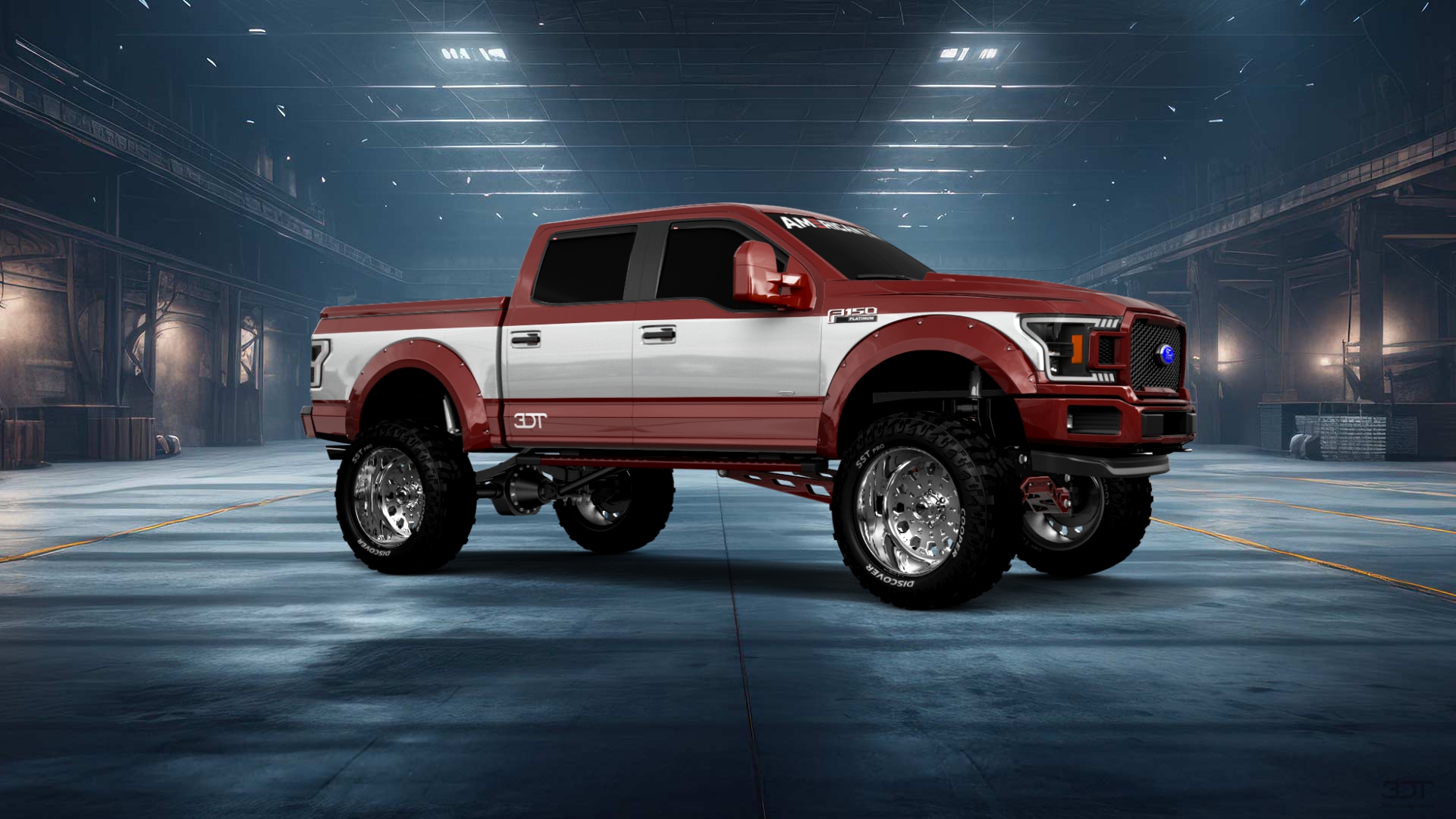Ford F-150 2019