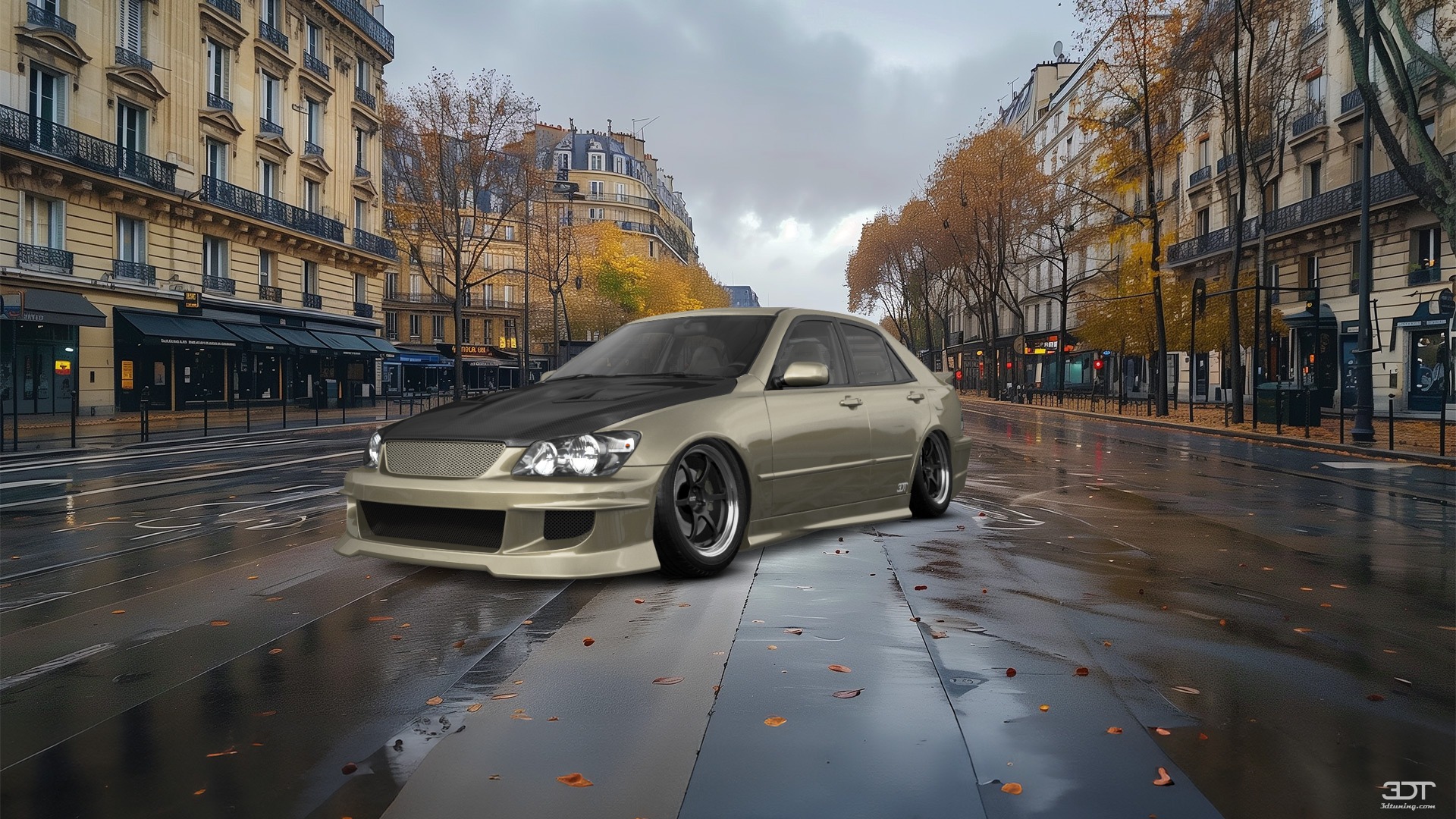 Lexus IS300 Sedan 1998