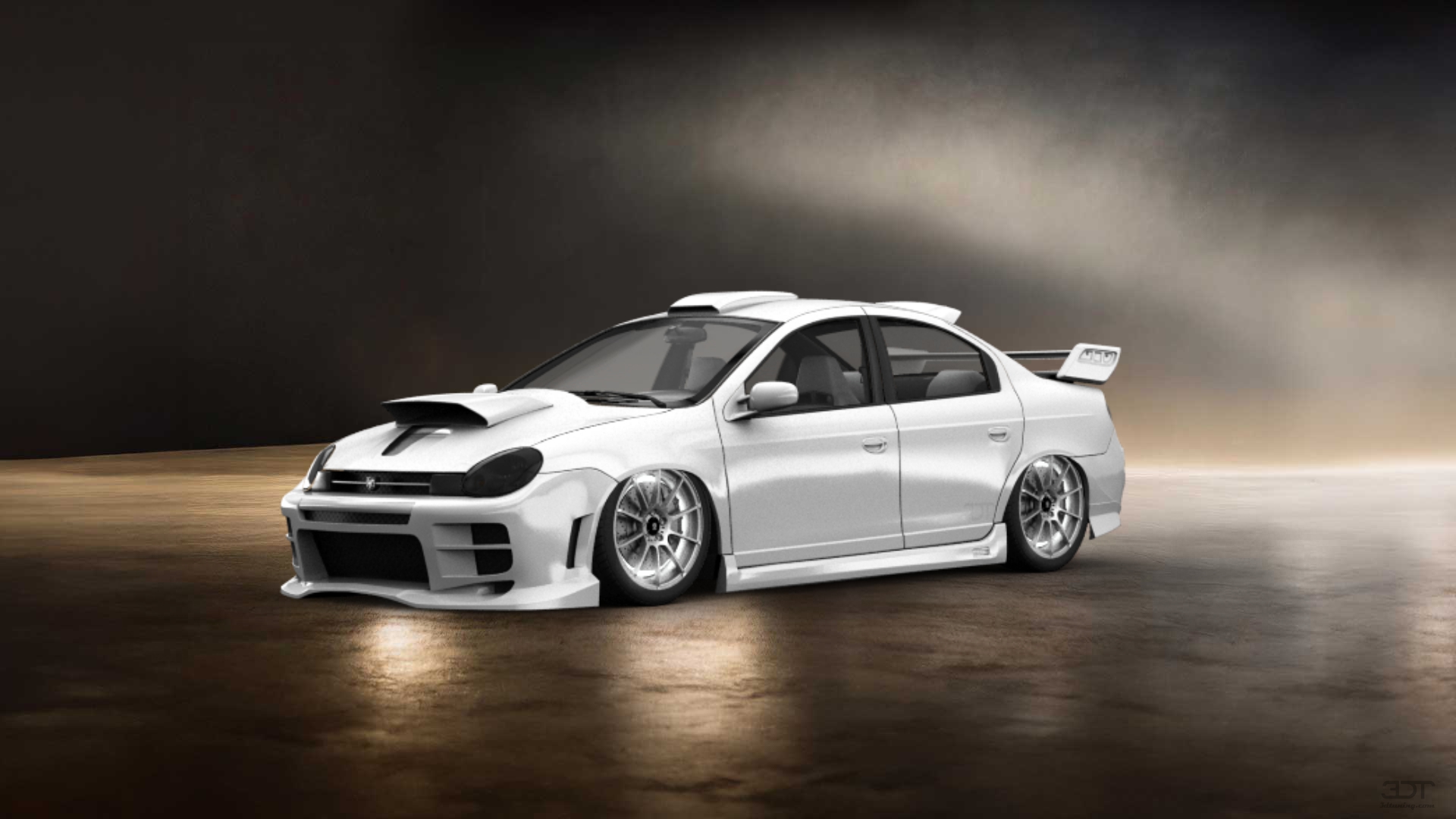 Dodge SRT4 ACR Sedan 2005