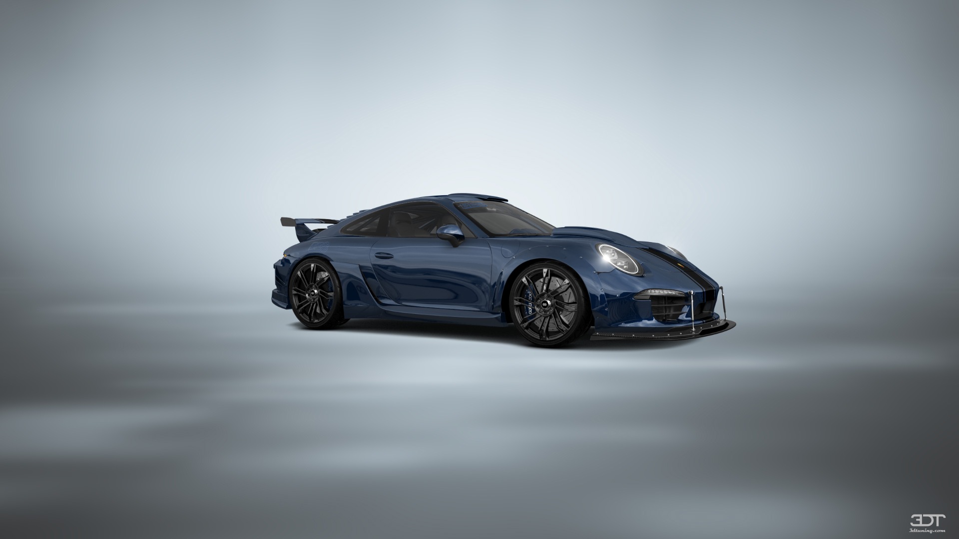 Porsche 911 Carrera 2 Door Coupe 2011