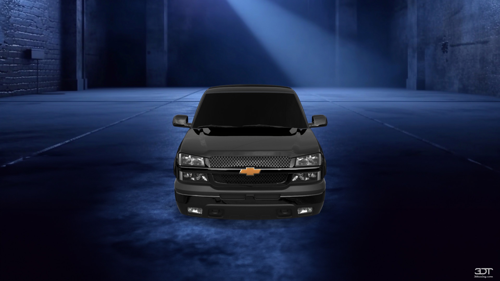 Chevrolet Silverado Standard Cab Truck 2006 tuning