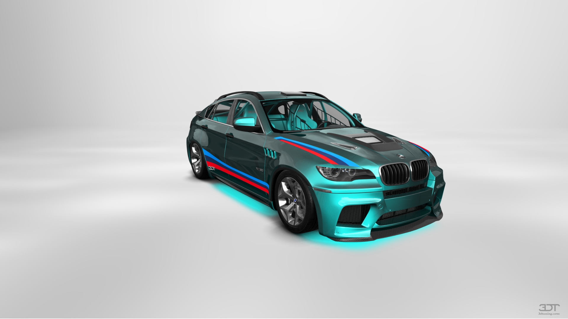 BMW X6 5 Door SUV 2008