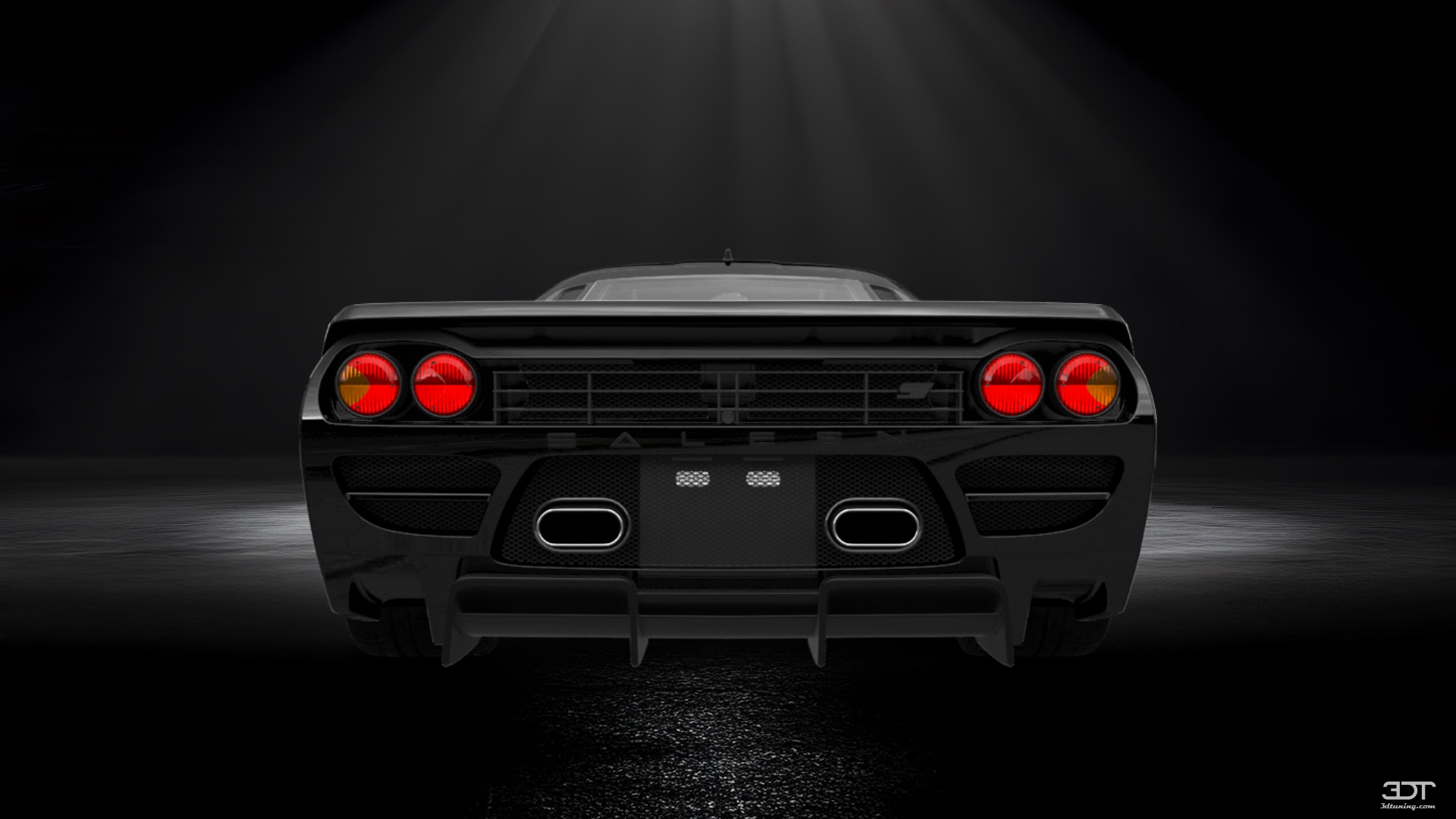 Saleen S7 2 Door Coupe 2000