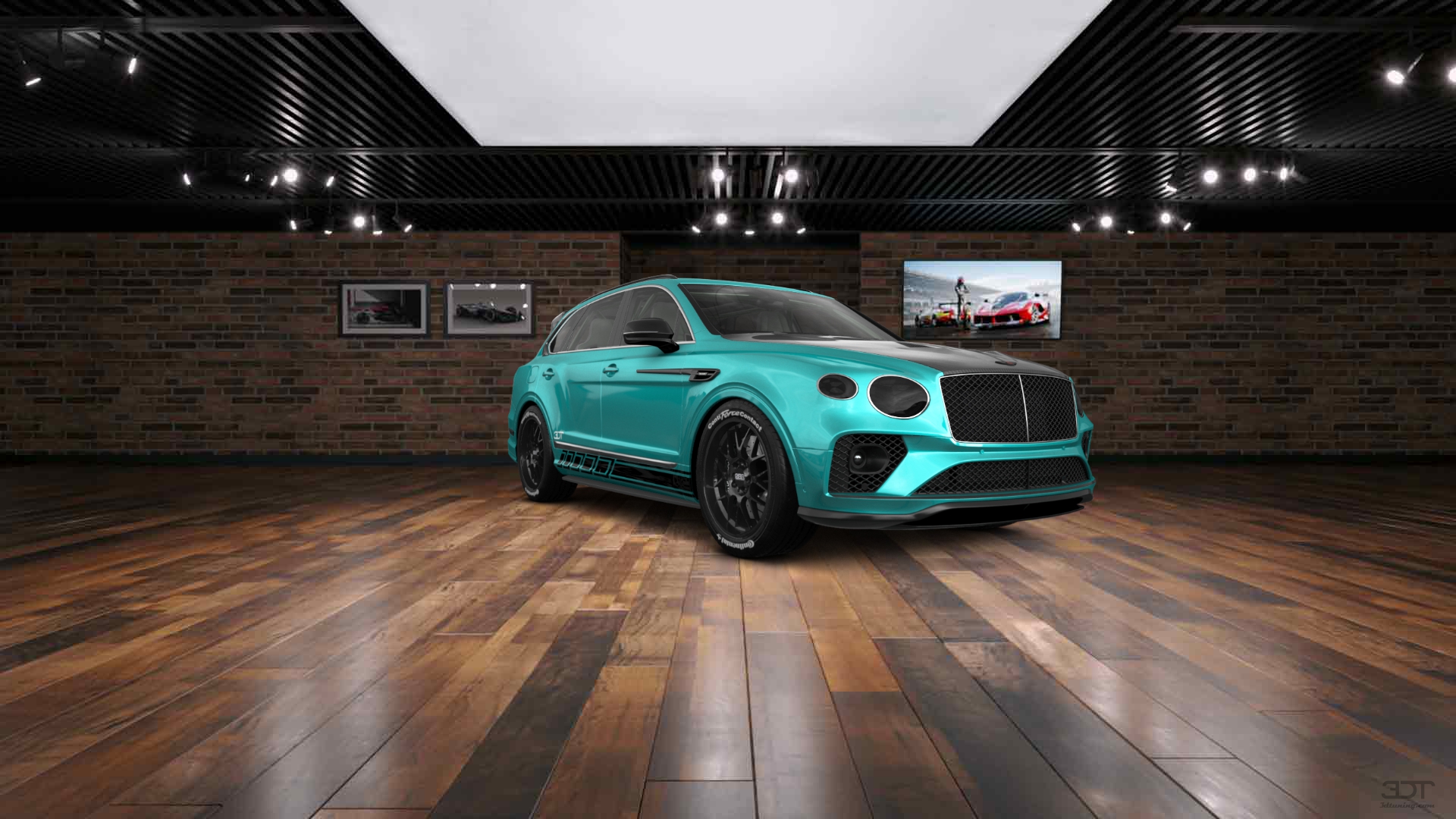 Bentley Bentayga 5 Door SUV 2020
