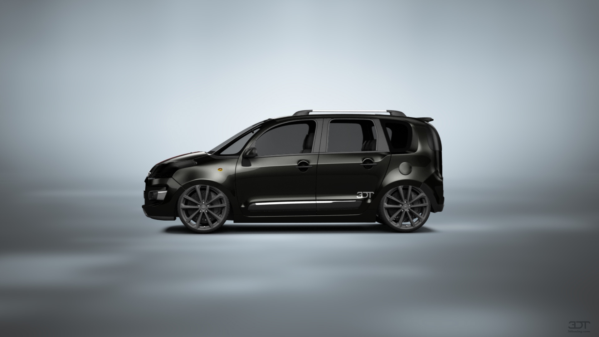 Citroen C3 Picasso (facelift) 5 Door 2013