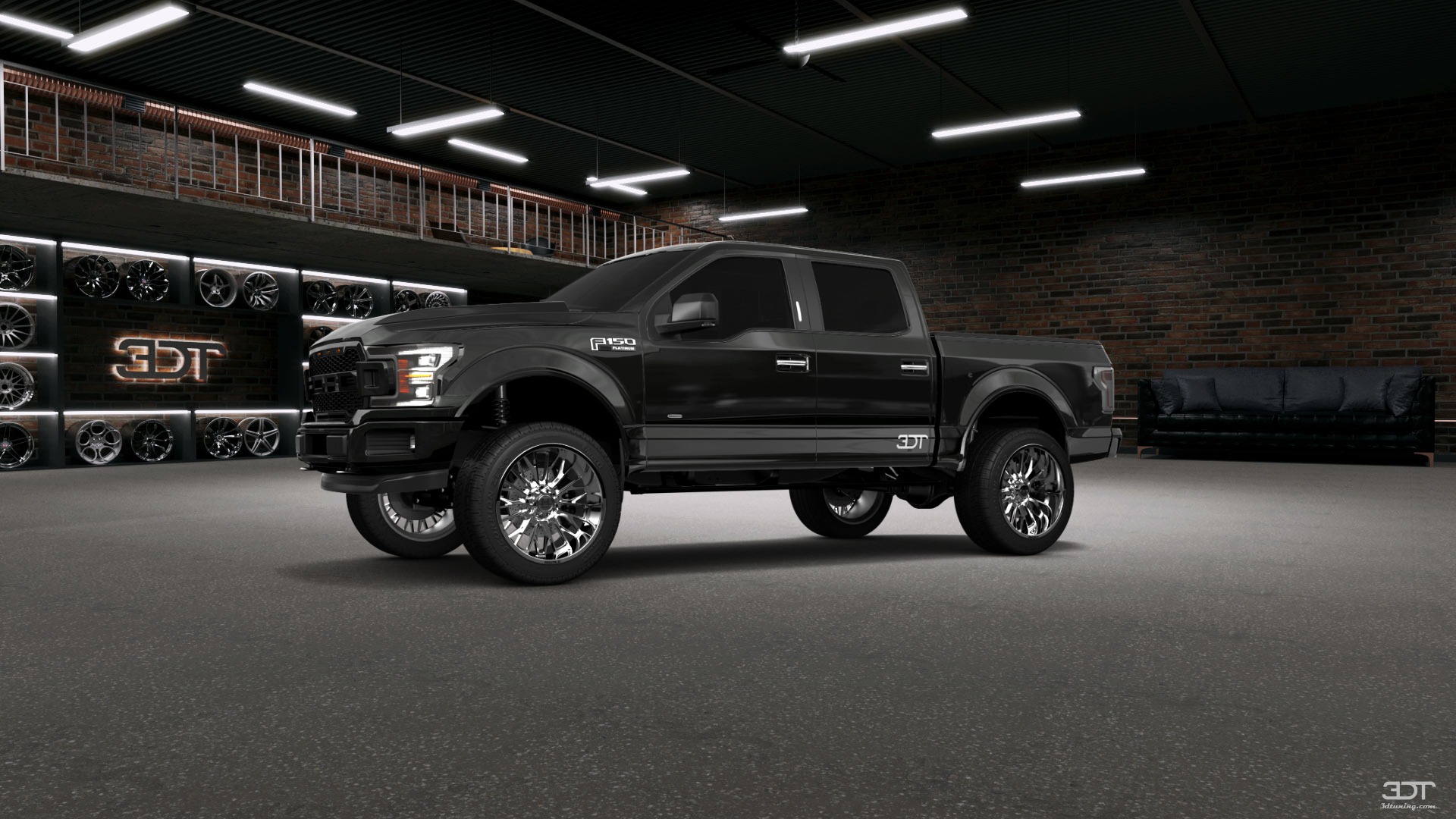 Ford F-150 Truck 2019