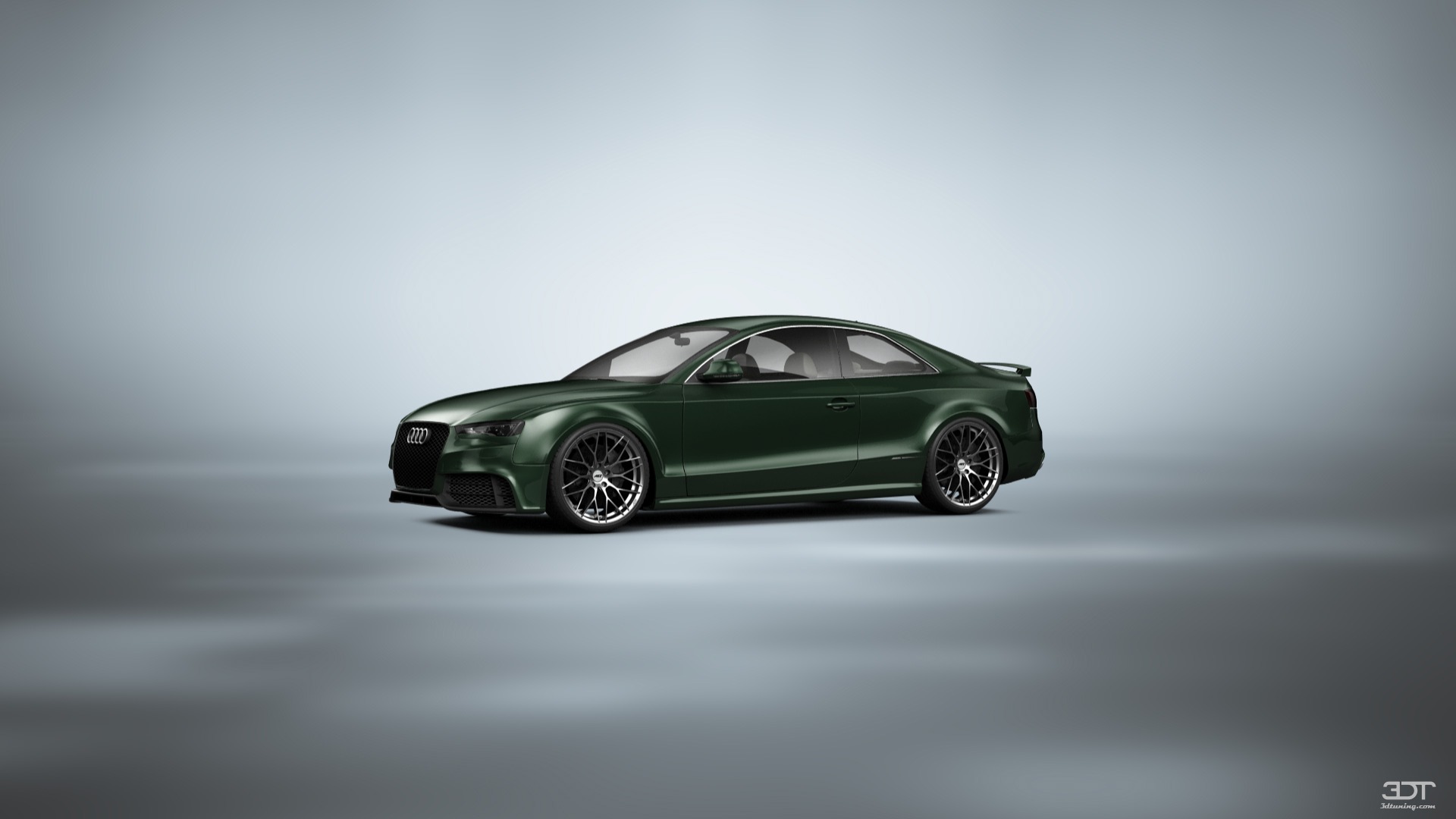 Audi A5 Coupe 2012 tuning