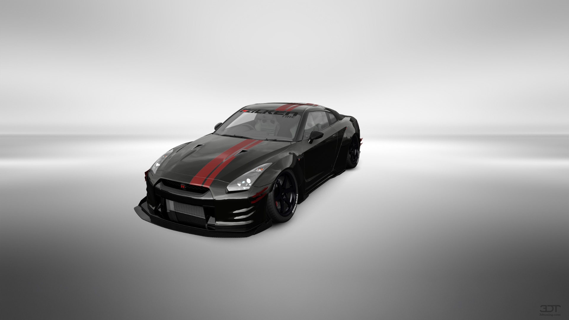 Nissan GT-R 2 Door Coupe 2010