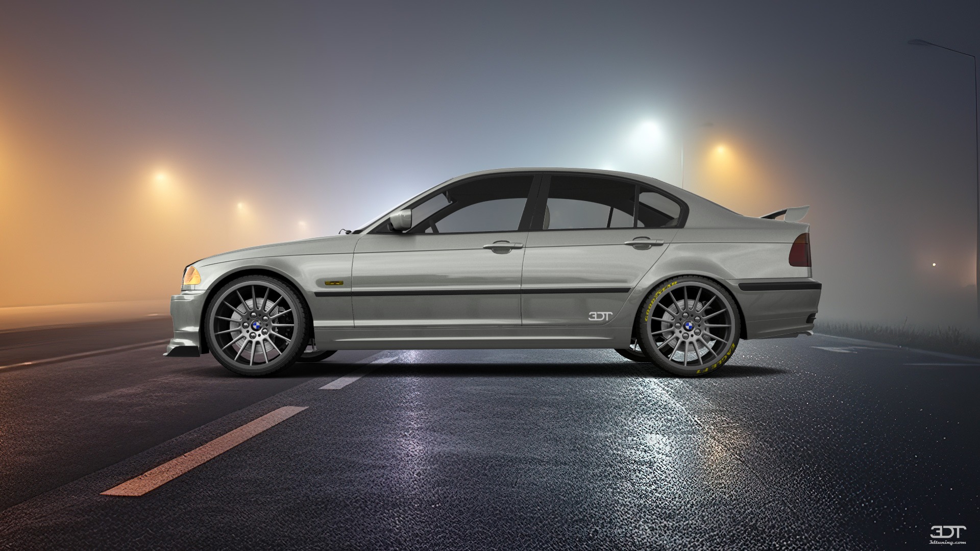 BMW 3 Series Sedan 2000 tuning