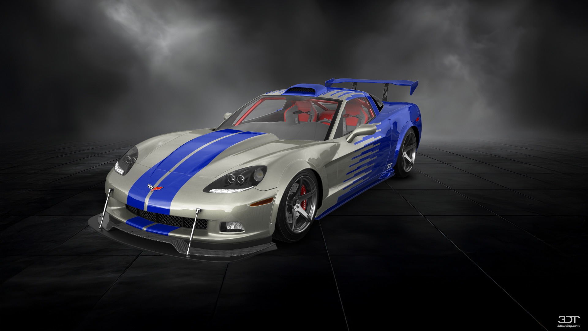 Chevrolet Corvette 2 Door Coupe 2004