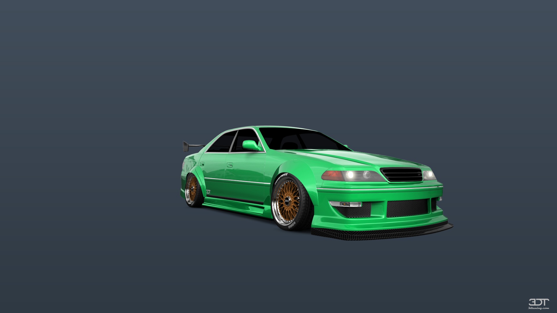 Toyota Mark II X100 Sedan 1999 Images