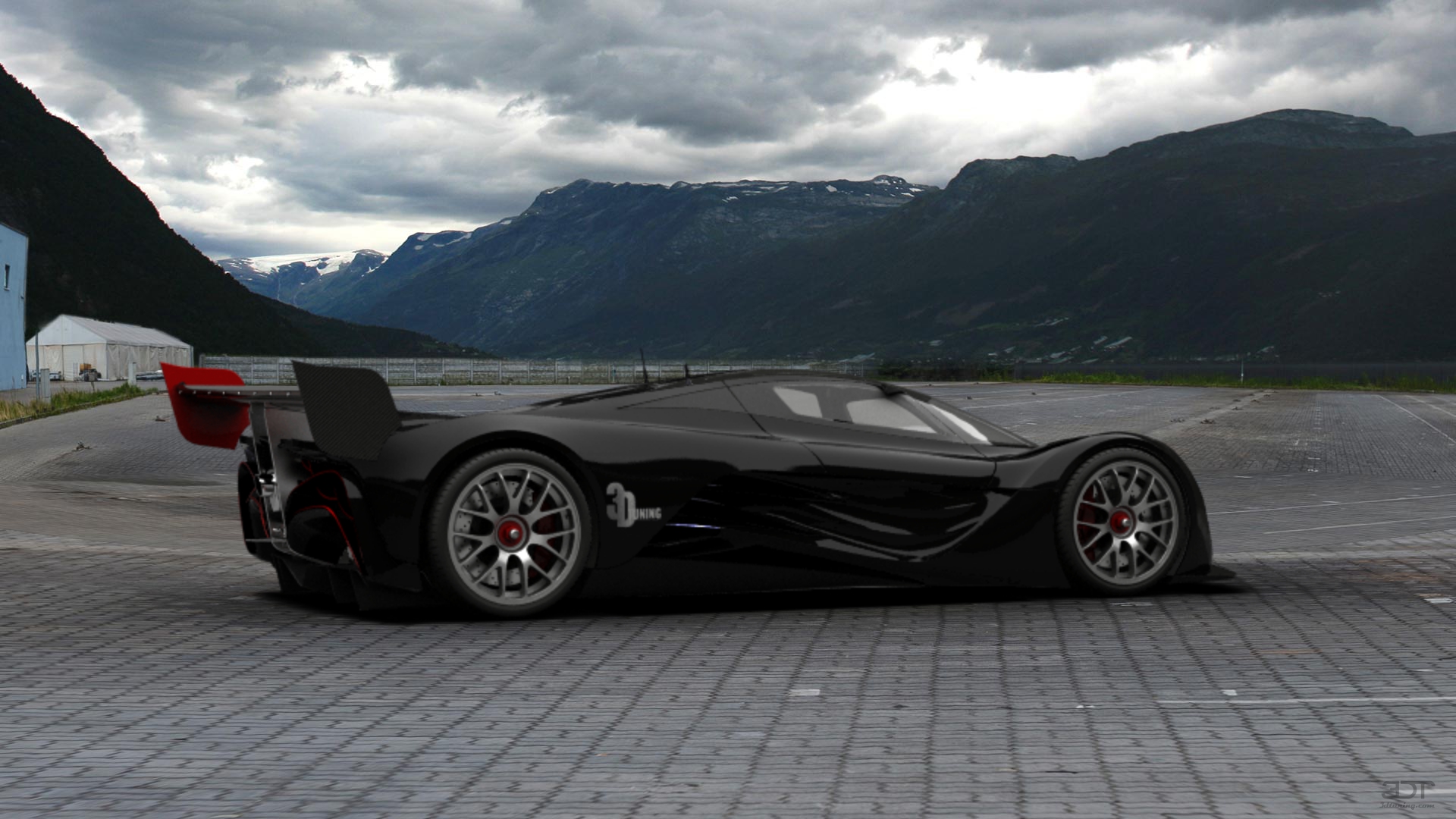 Mazda Furai Coupe 2008 Images