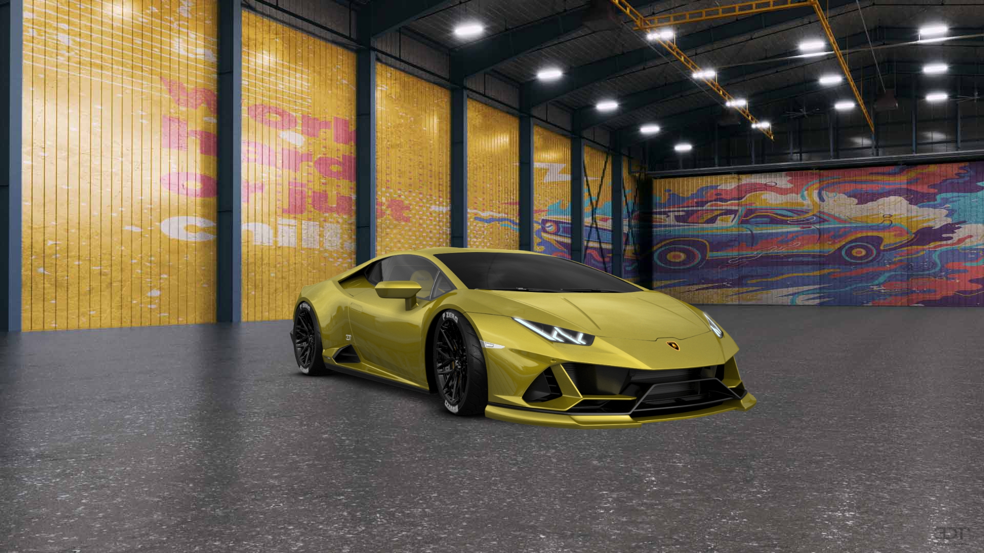 lamborghini