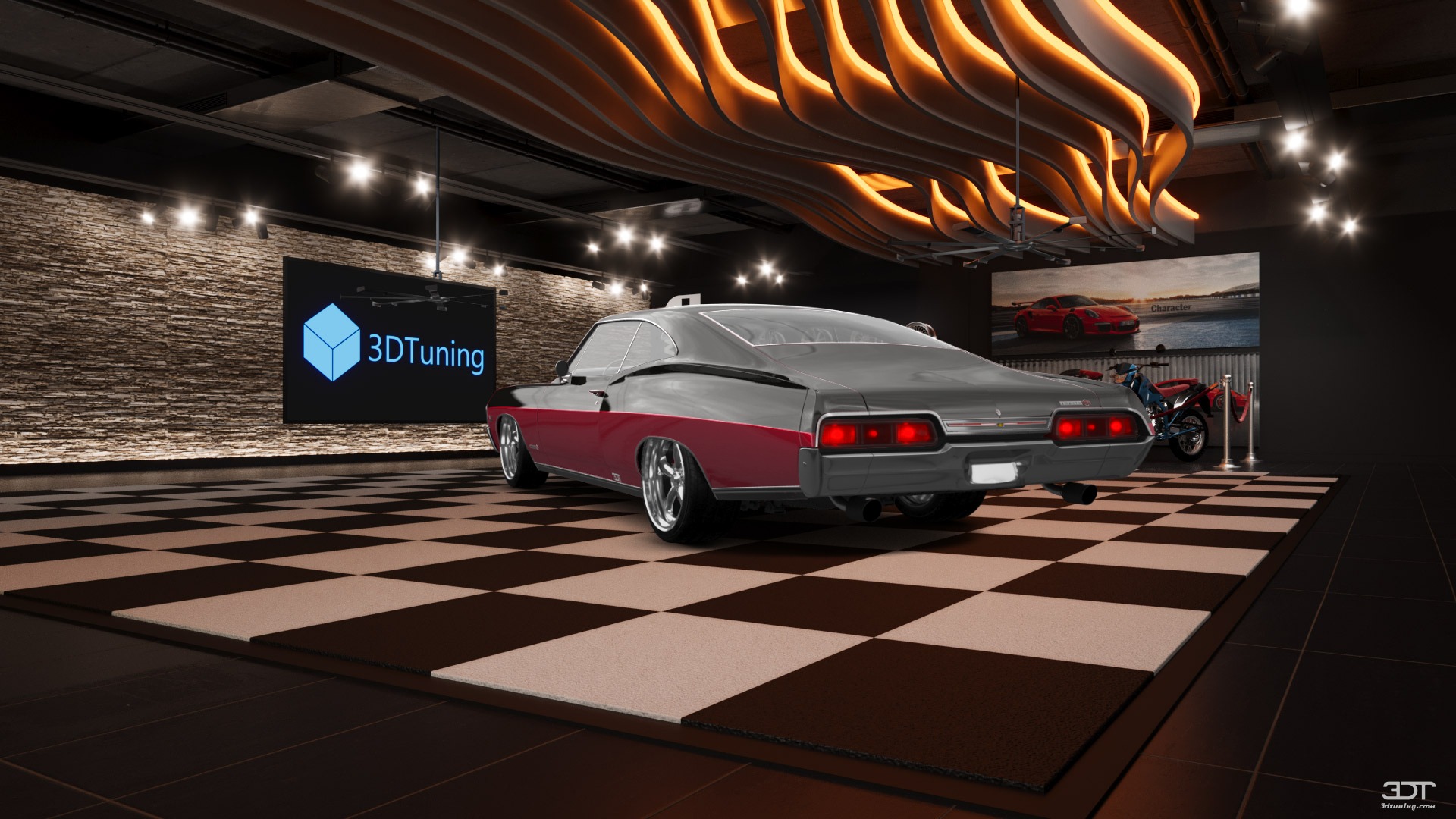 Chevrolet Impala SS 2 Door Coupe 1965