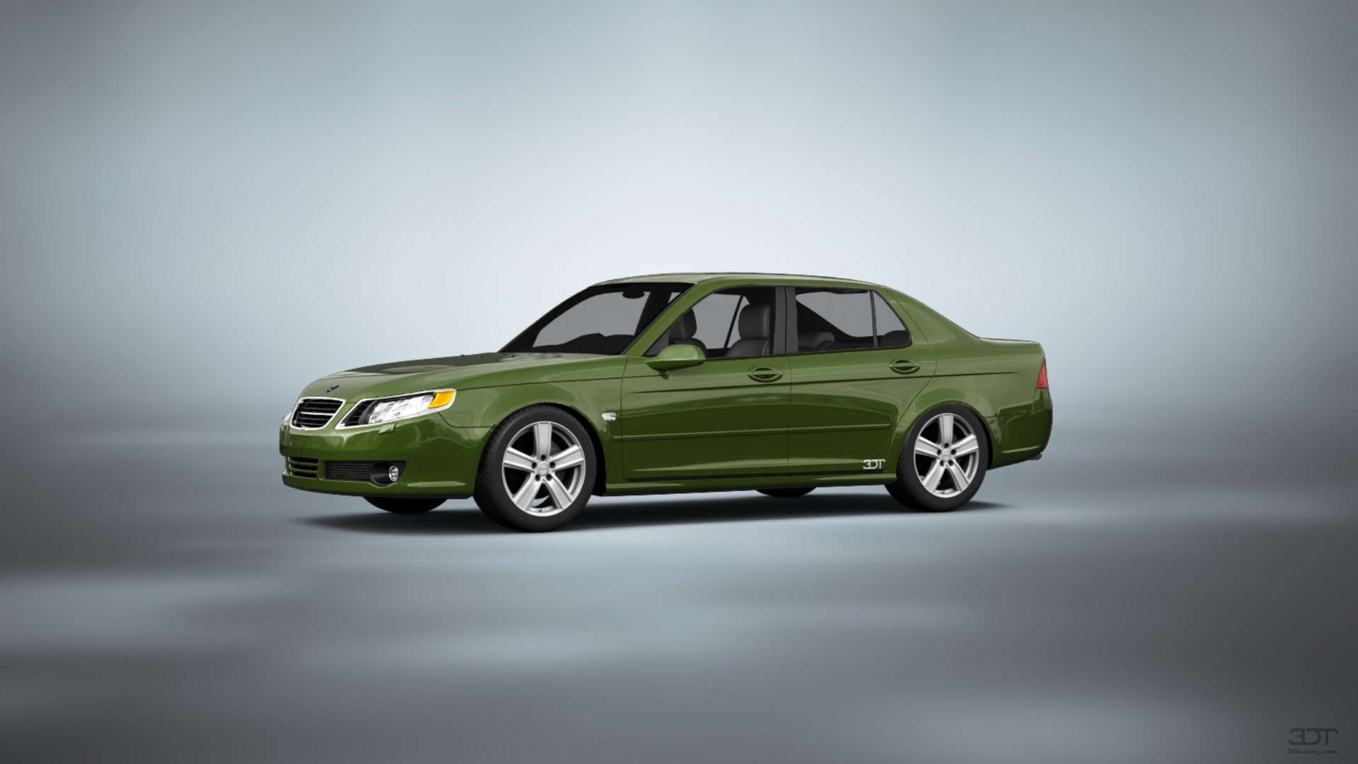 Saab 9-5 Sedan 2006 tuning