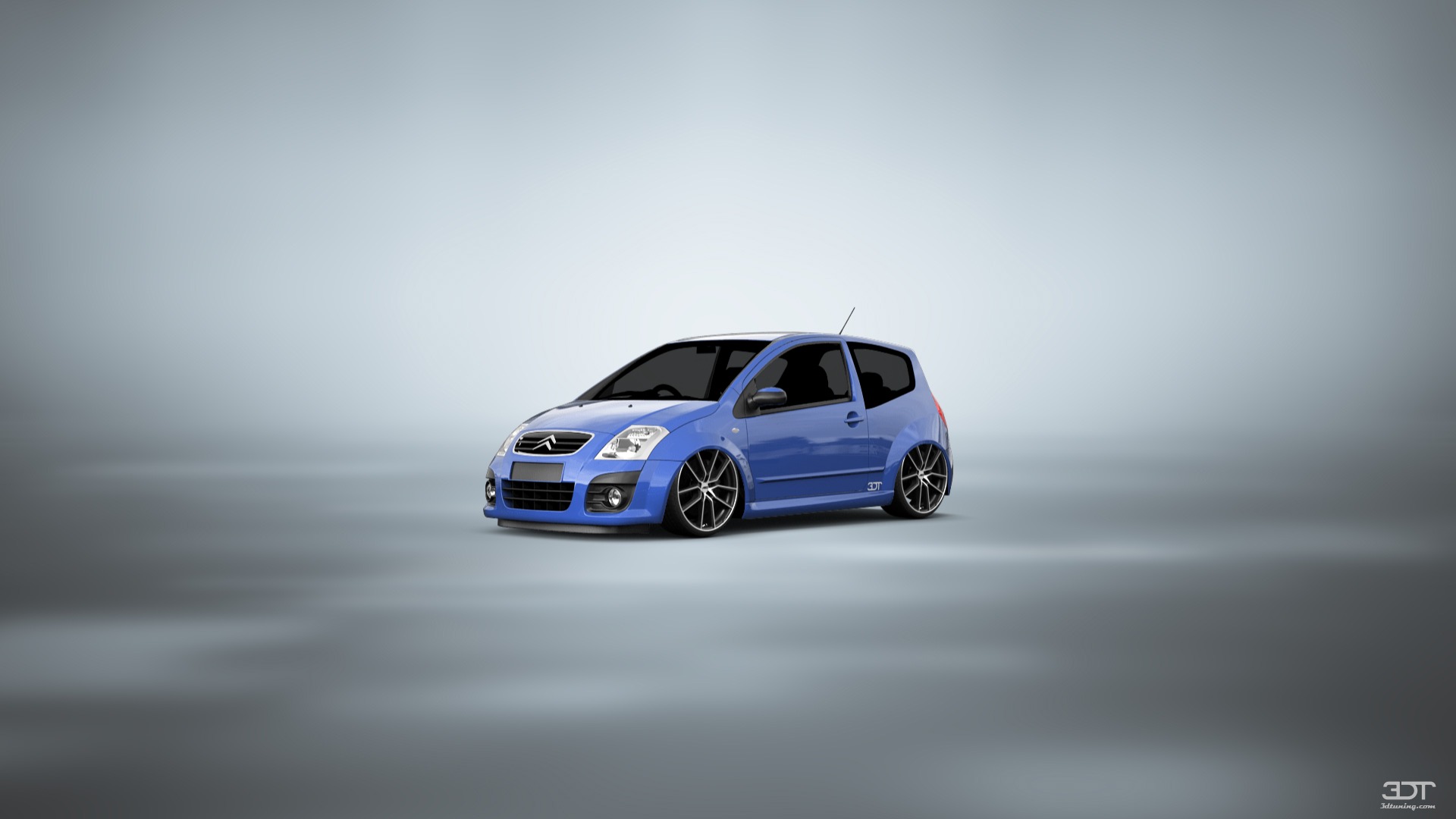 Citroen C2 3 Door Hatchback 2003 tuning