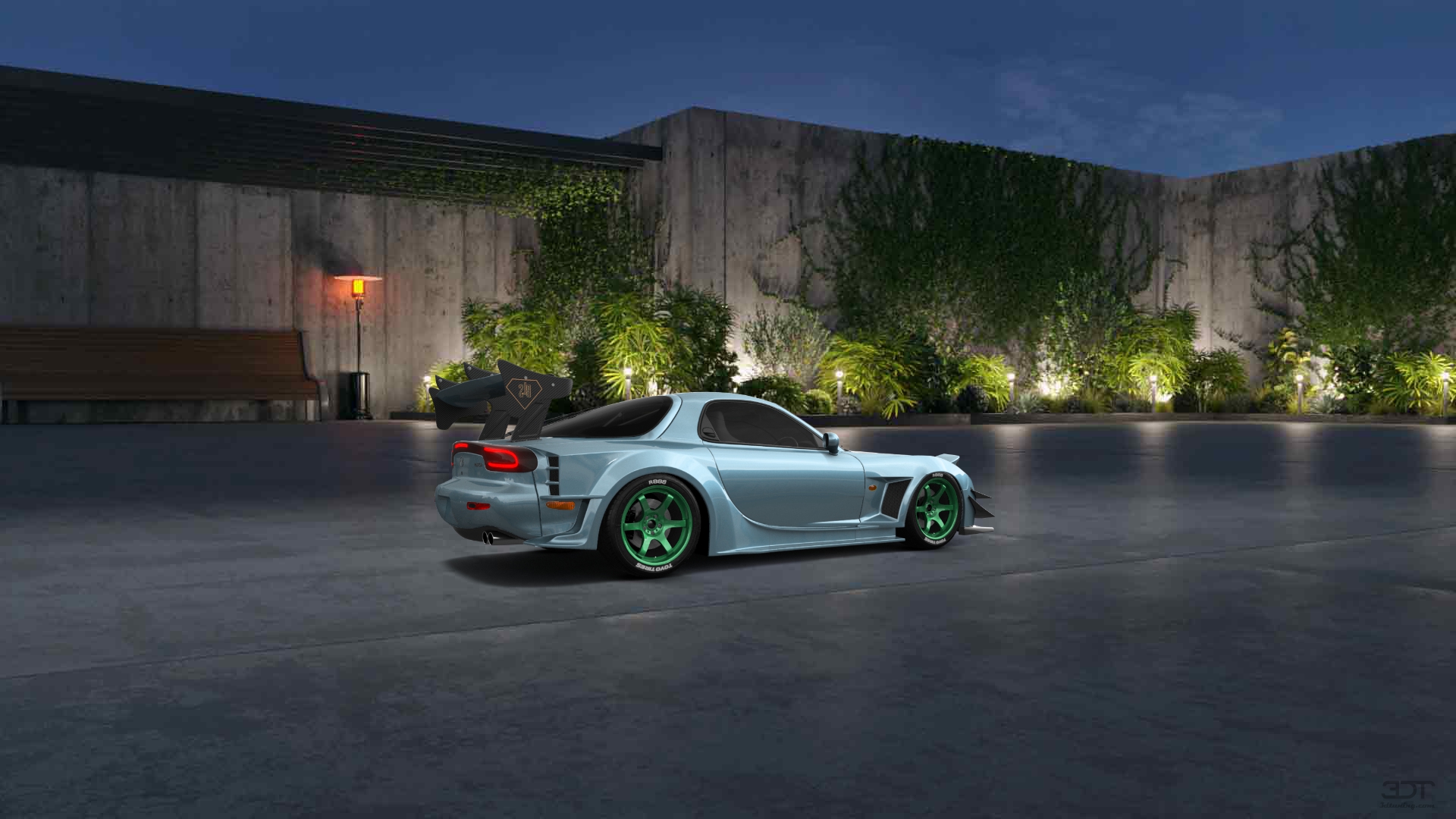 Mazda RX-7 2 Door Coupe 1997