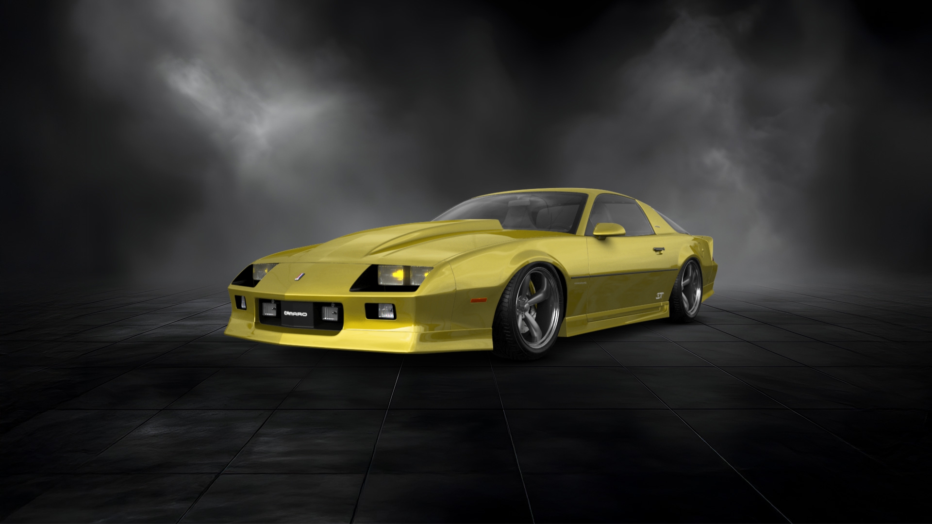 Chevrolet Camaro 2 Door Coupe 1982
