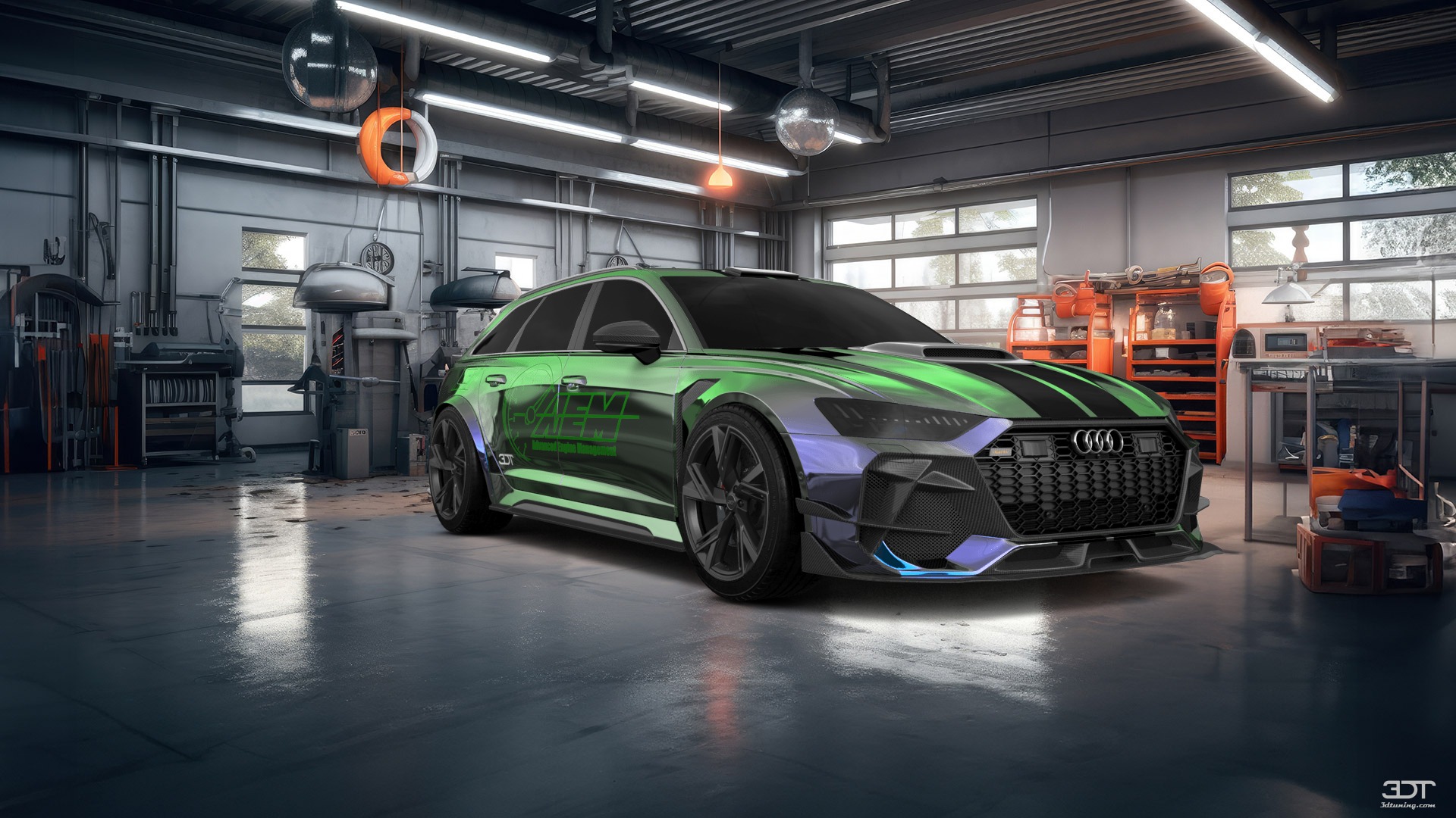 Audi RS6 Avant 2020