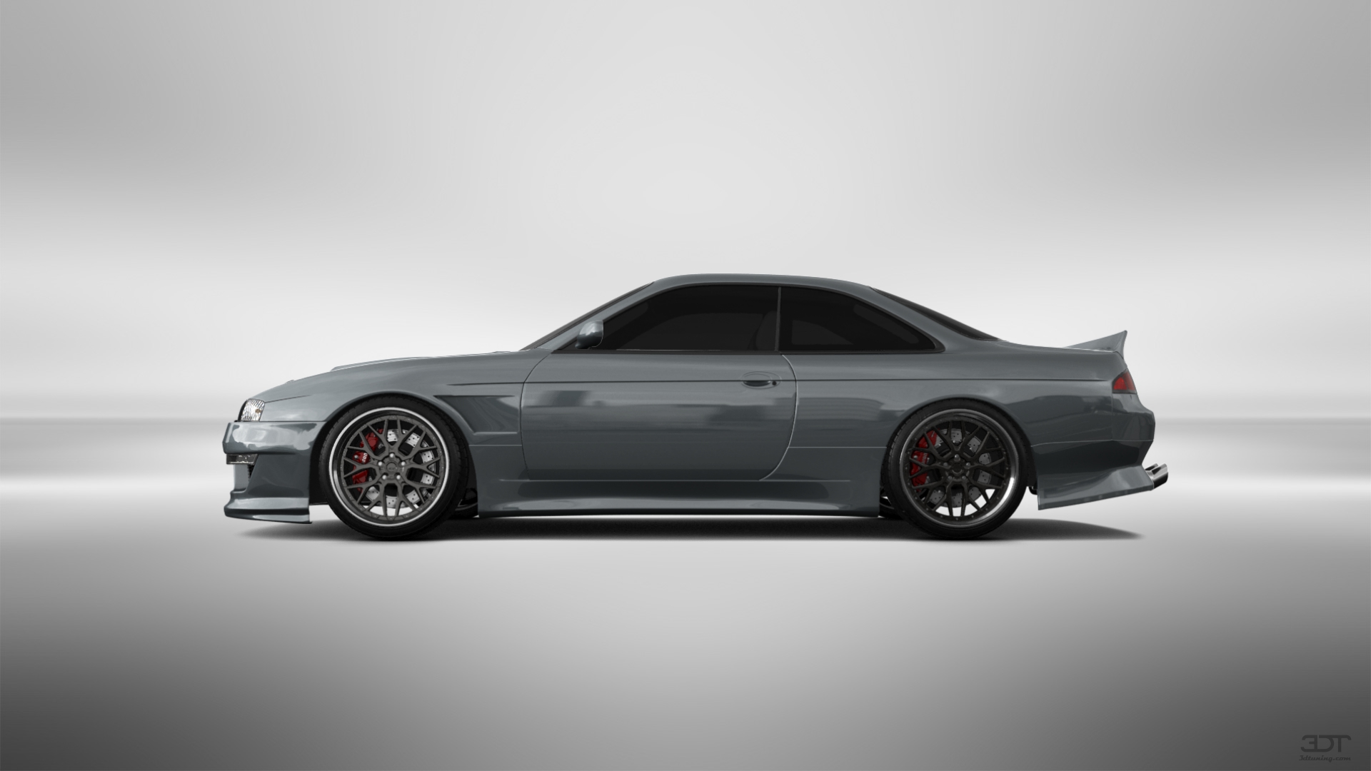 Nissan Silvia S14 2 Door Coupe 1995 tuning