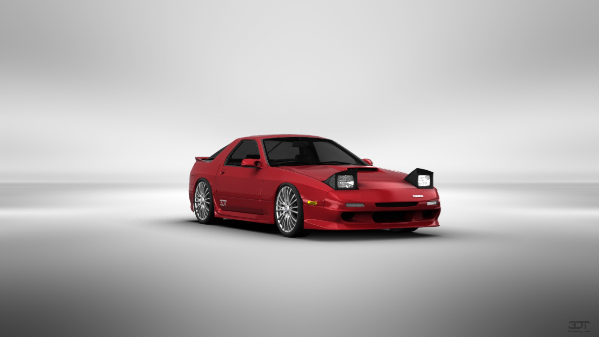 Mazda Savanna RX-7 Coupe 1990