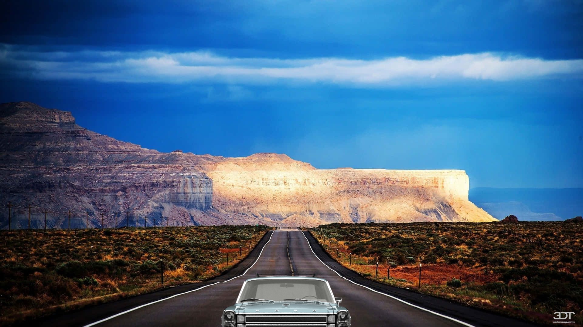 Ford Country Squire Wagon 1966 Images