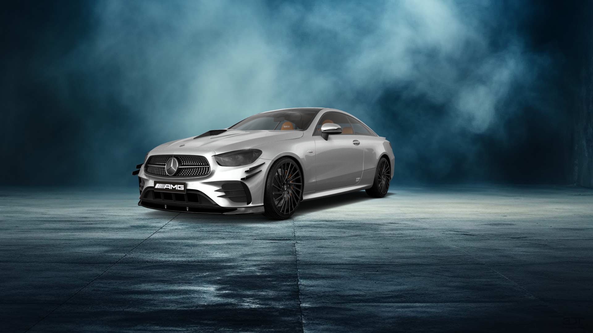 Mercedes E-Class Coupe 2021